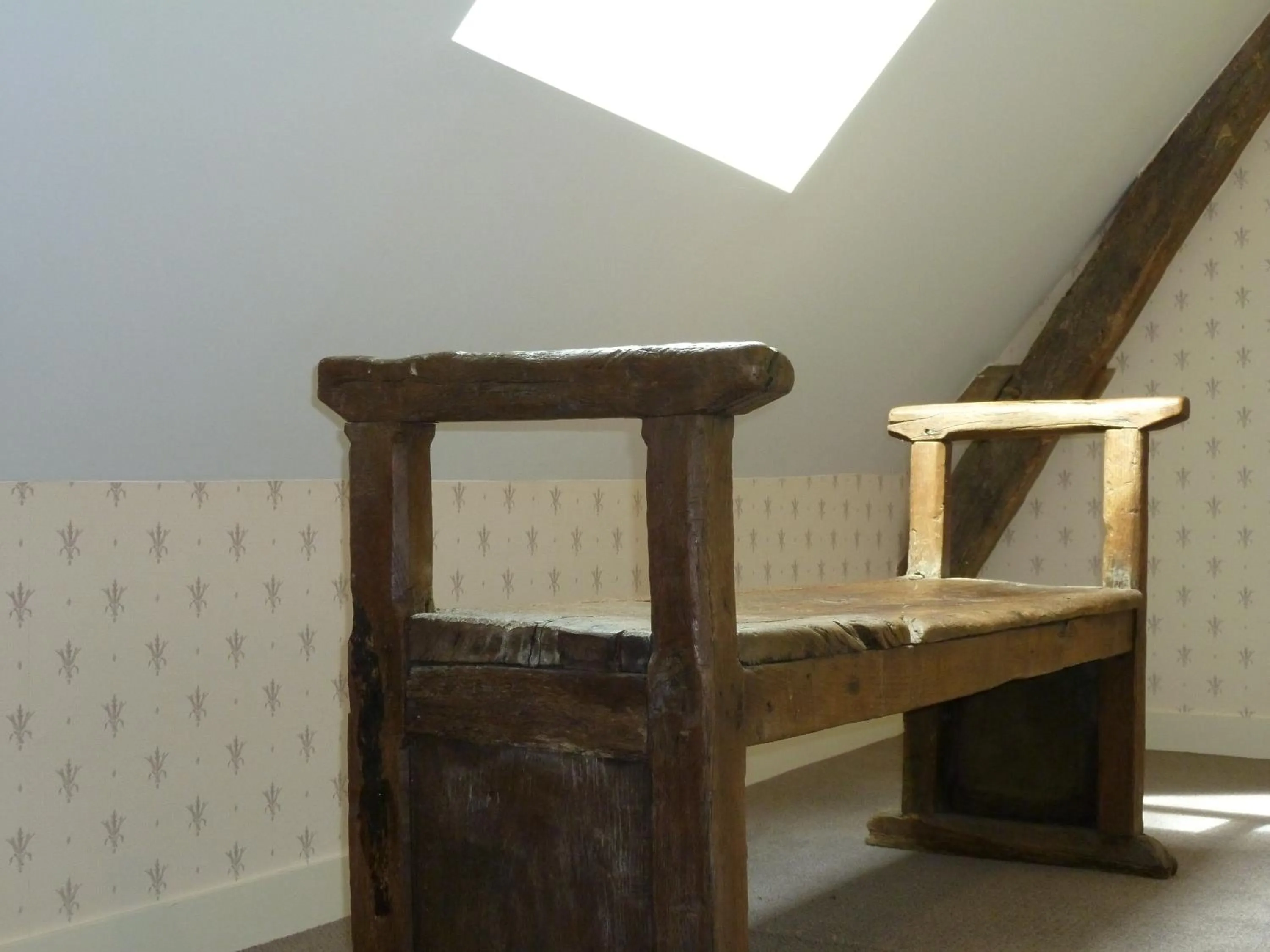 Area and facilities in Hôtel Grand Monarque