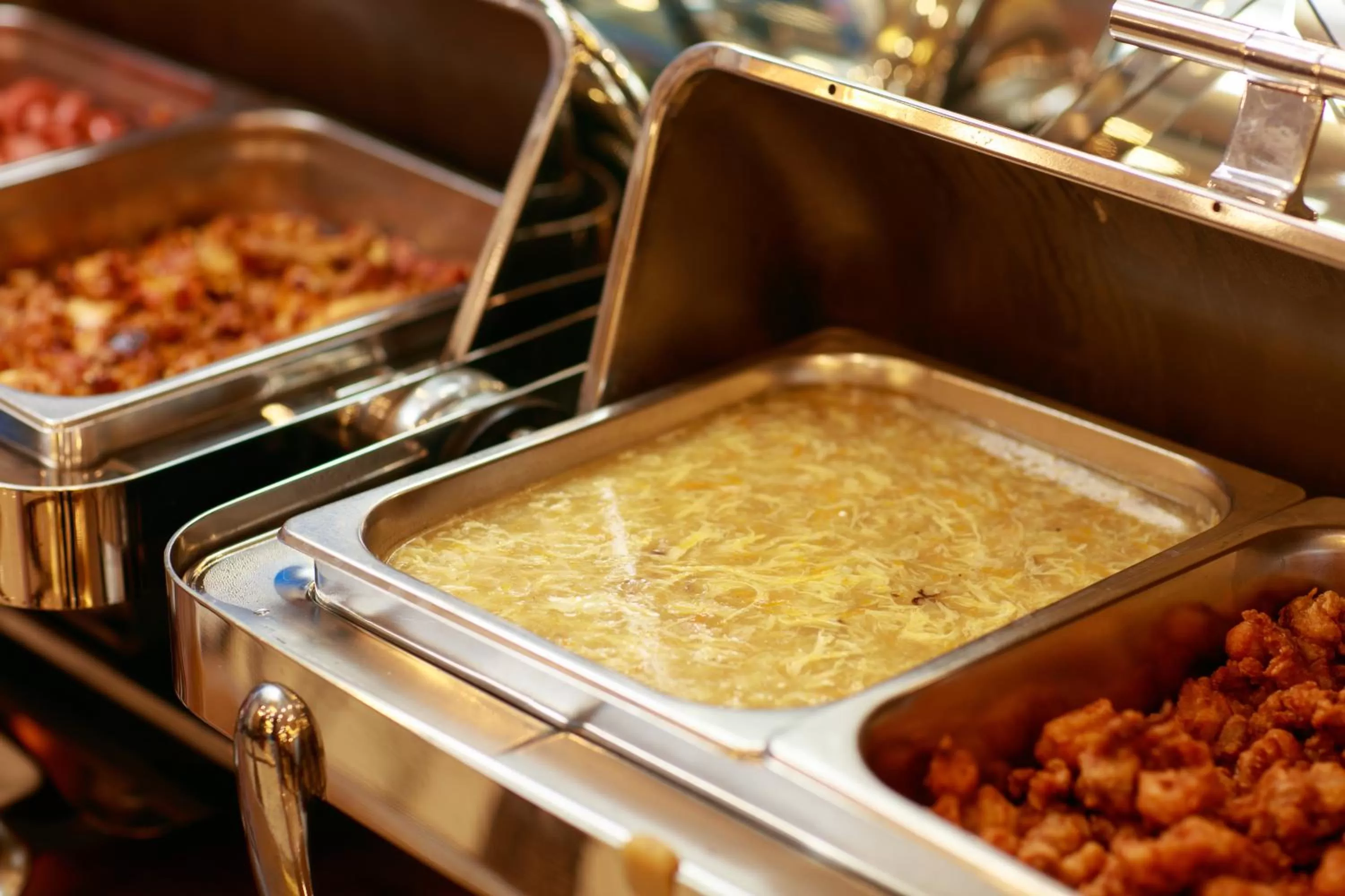 Breakfast in Babylon Grand Hotel & Spa