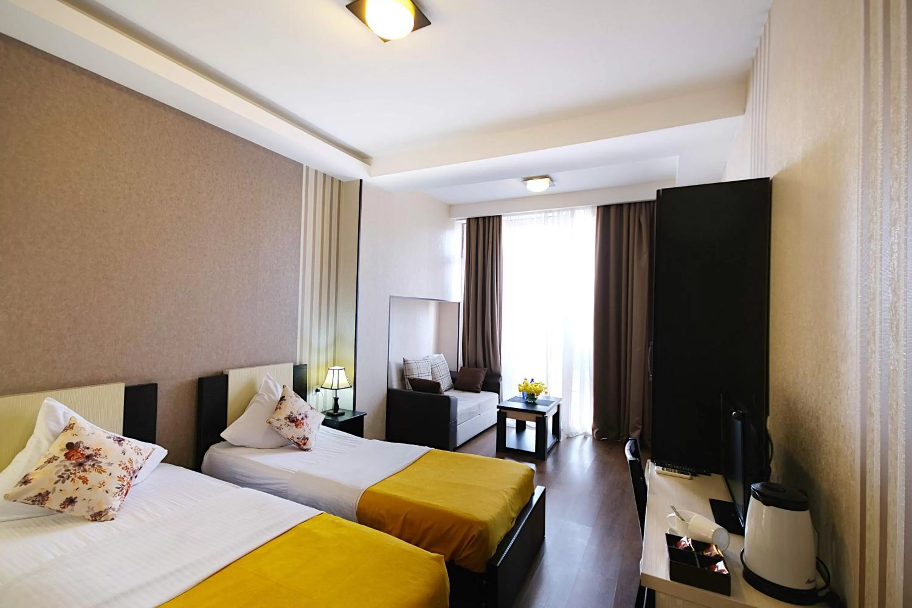 bunk bed, Bed in Light House Old City