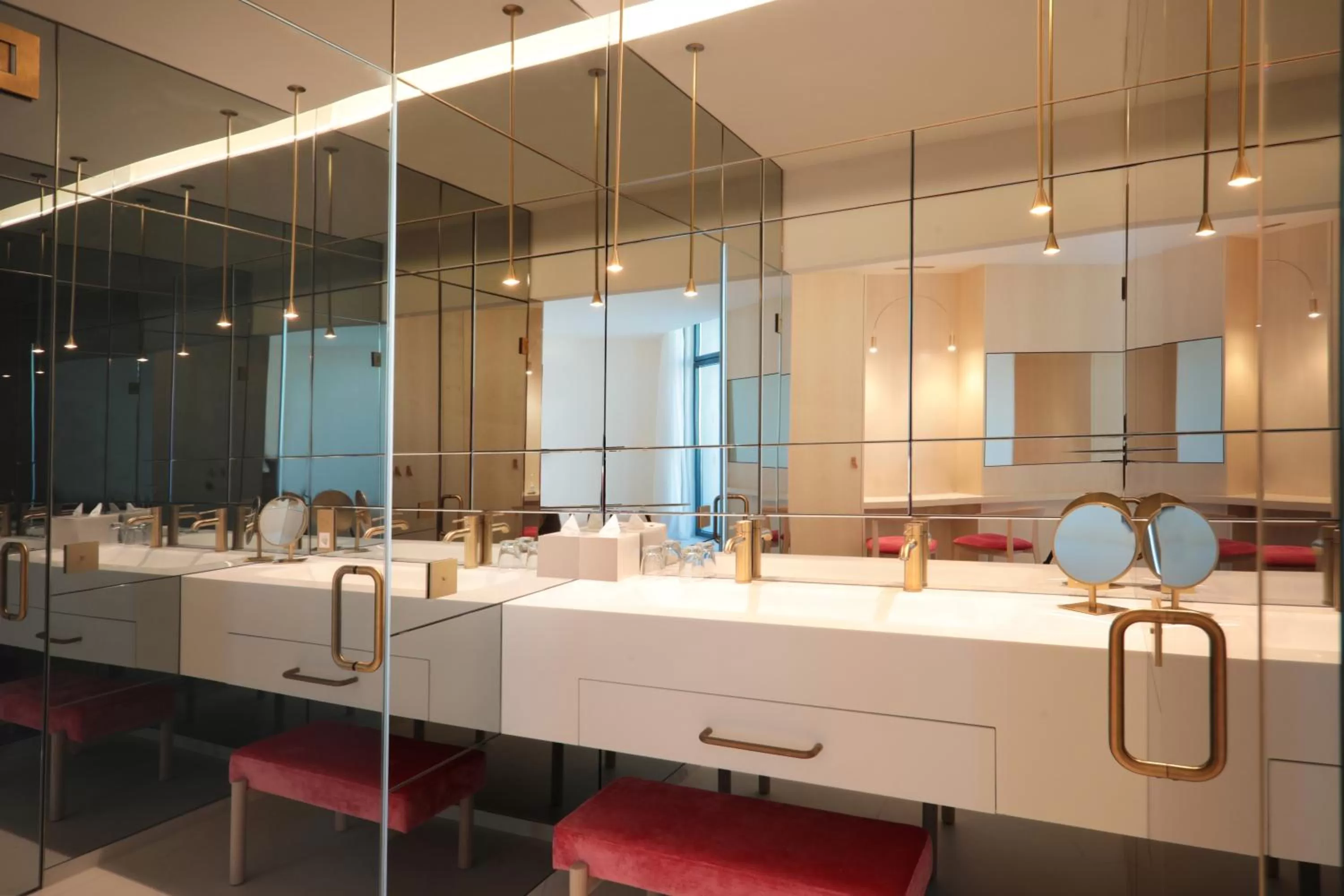 Bathroom in Iberostar Selection Paseo de Gracia 4 Sup