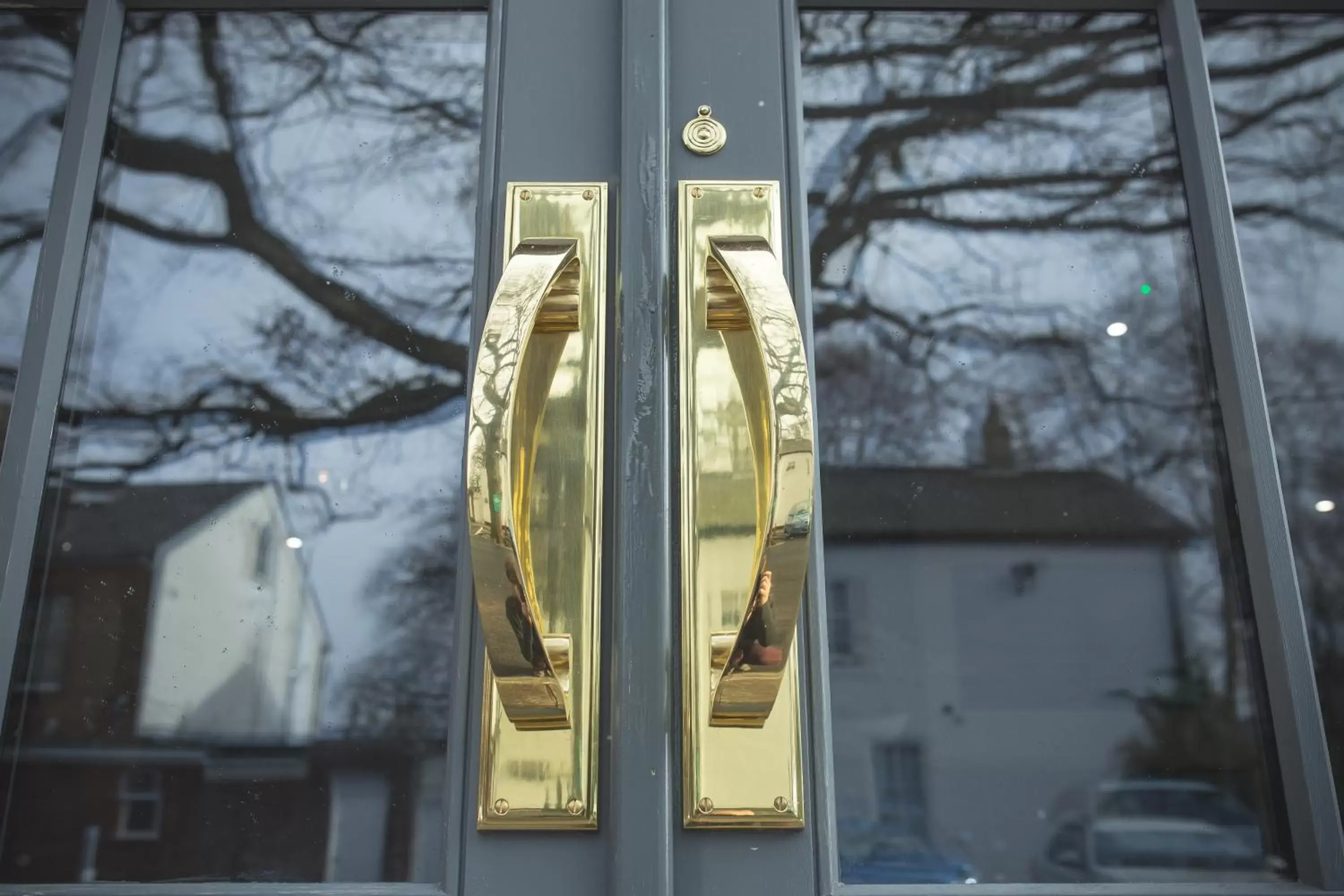 Facade/entrance, Property Building in George Hotel, Best Western Signature Collection