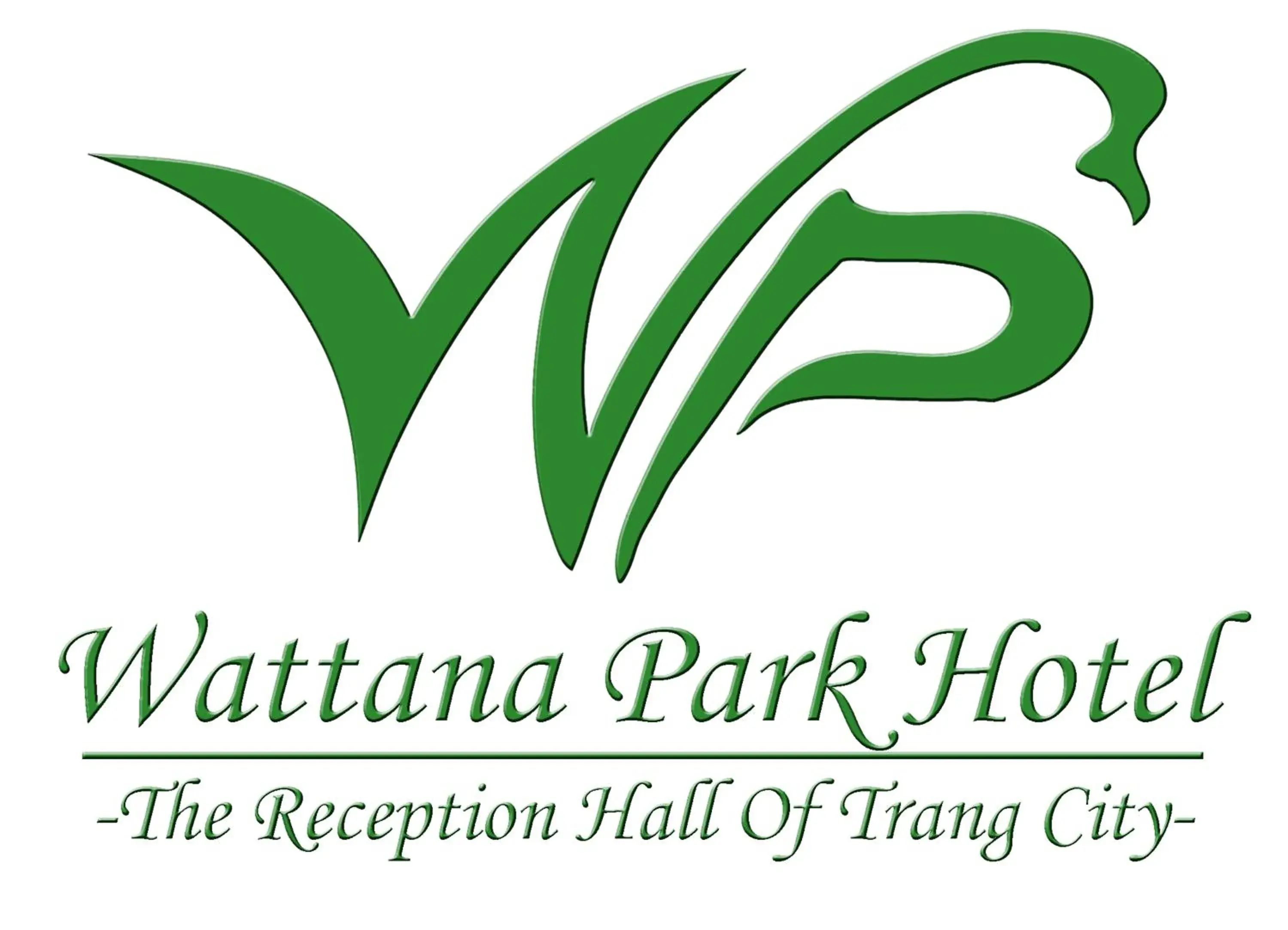 Lounge or bar, Logo/Certificate/Sign/Award in Wattana Park Hotel