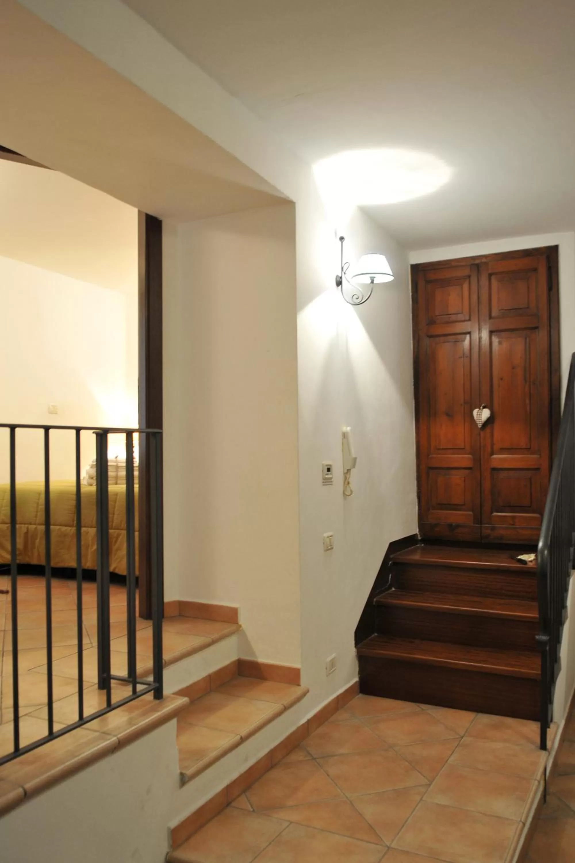 Photo of the whole room in La Residenza Dei Cappuccini