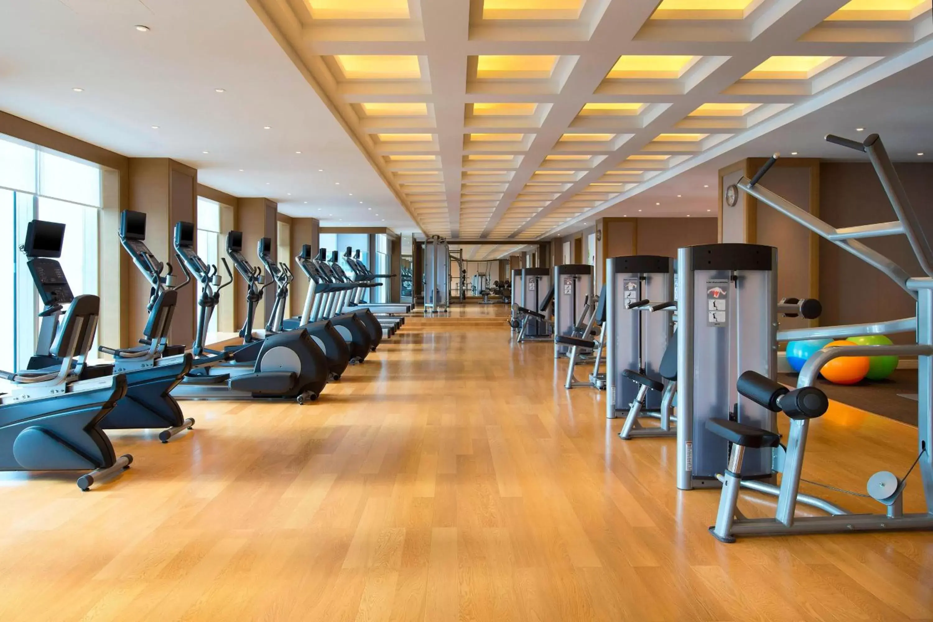 Fitness centre/facilities, Fitness Center/Facilities in The Westin Qingdao - Instagrammable