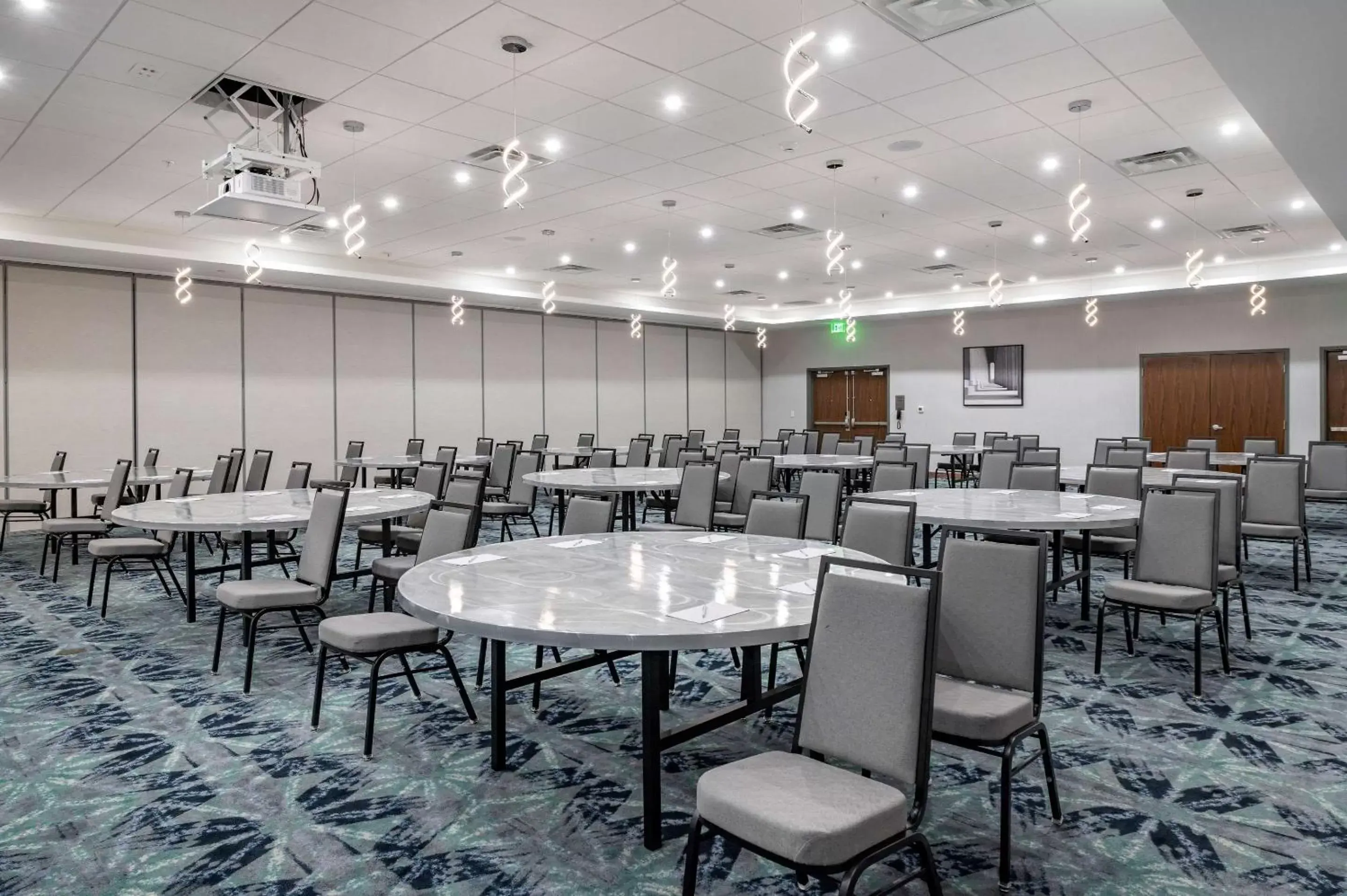 Meeting/conference room in Cambria Hotel Nashville Airport