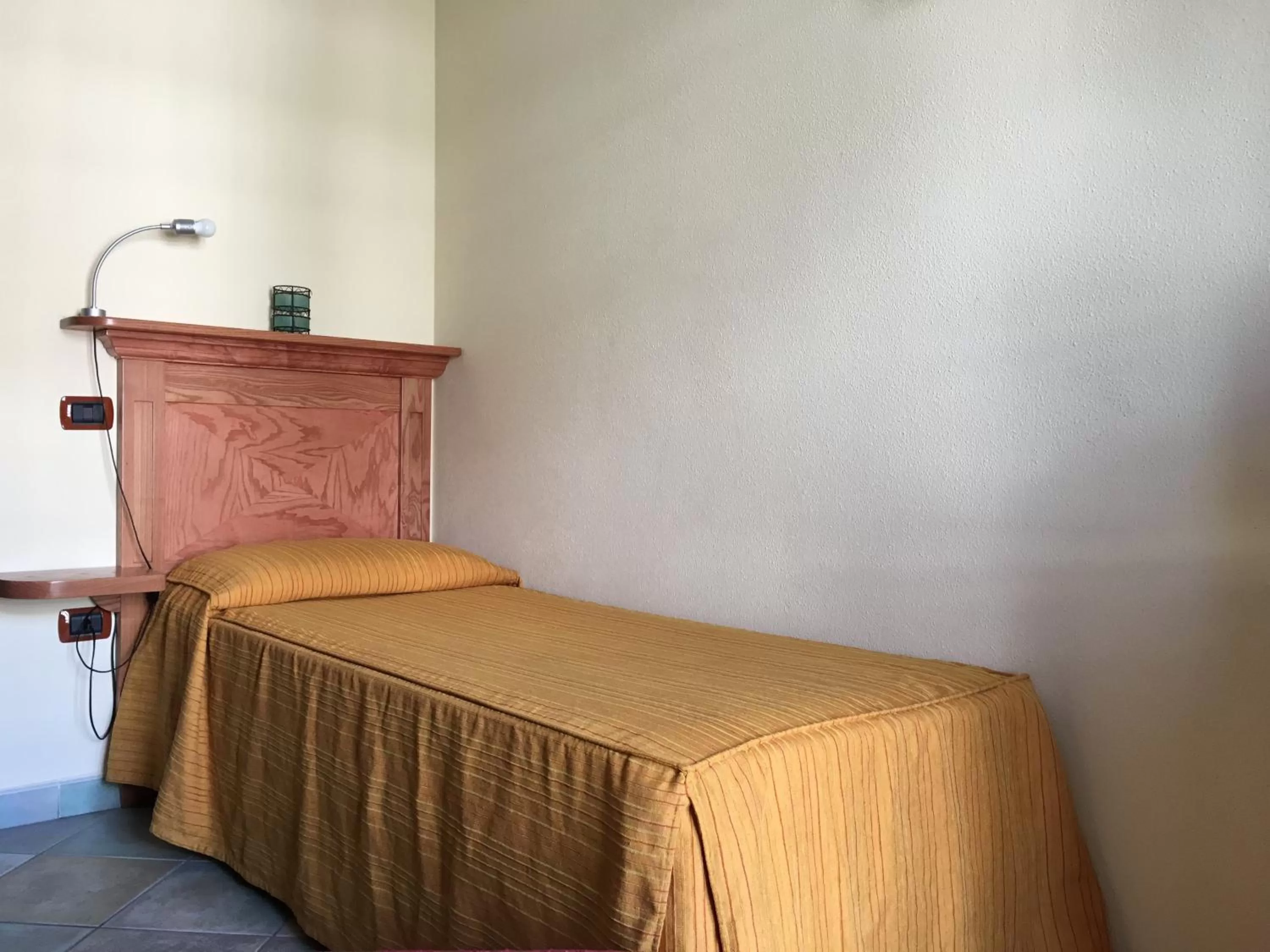 Bed in Il Nuovo Gabbiano