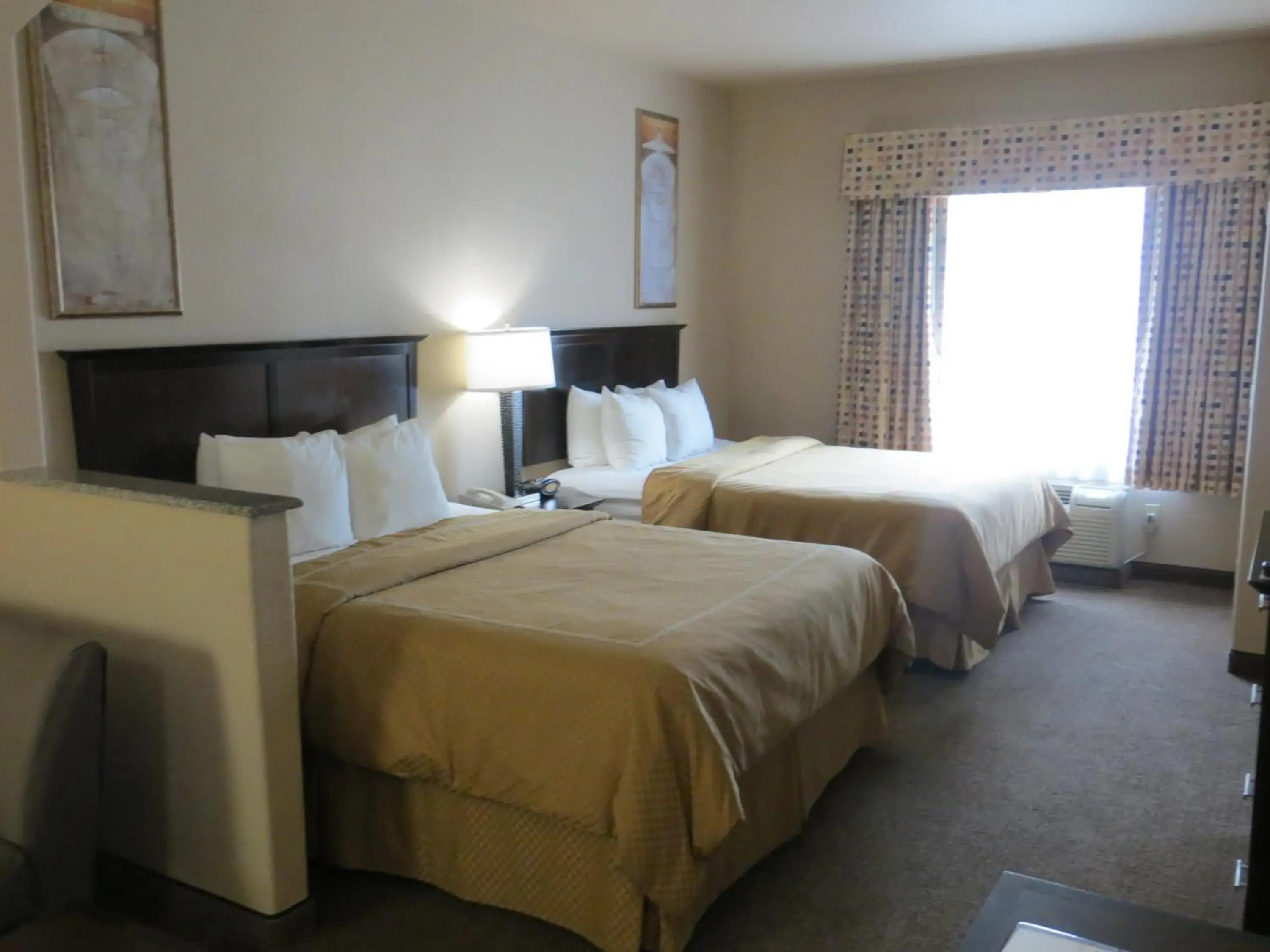 Queen Suite with Two Queen Beds - Non-Smoking in Comfort Suites Georgetown