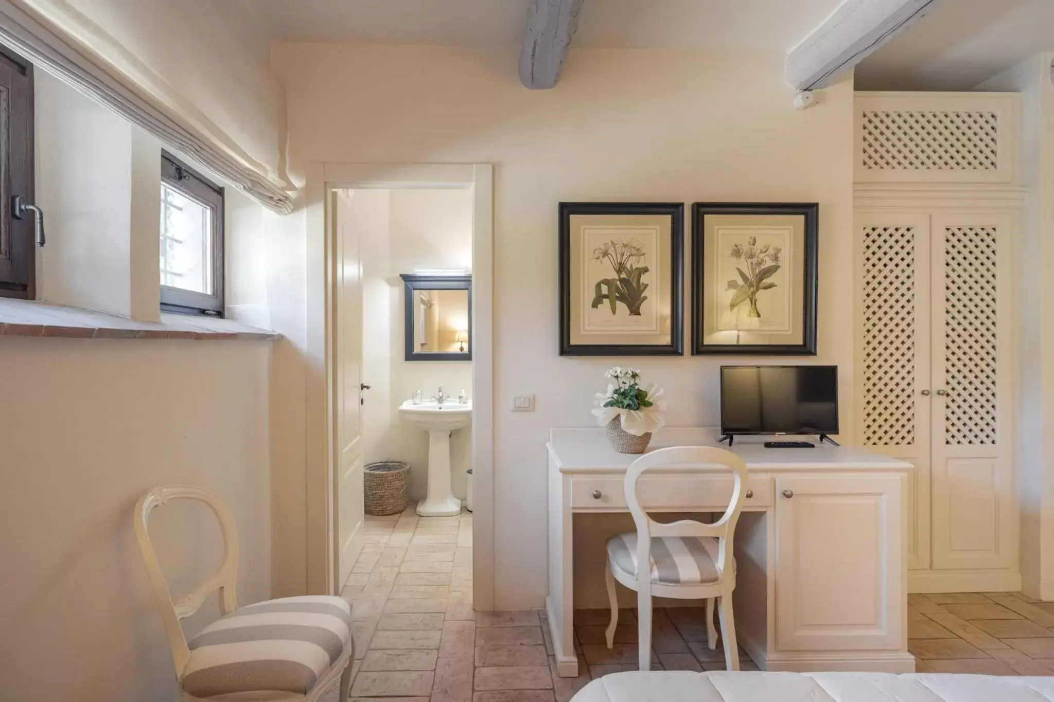 Seating area, Dining Area in Rivo della Corte