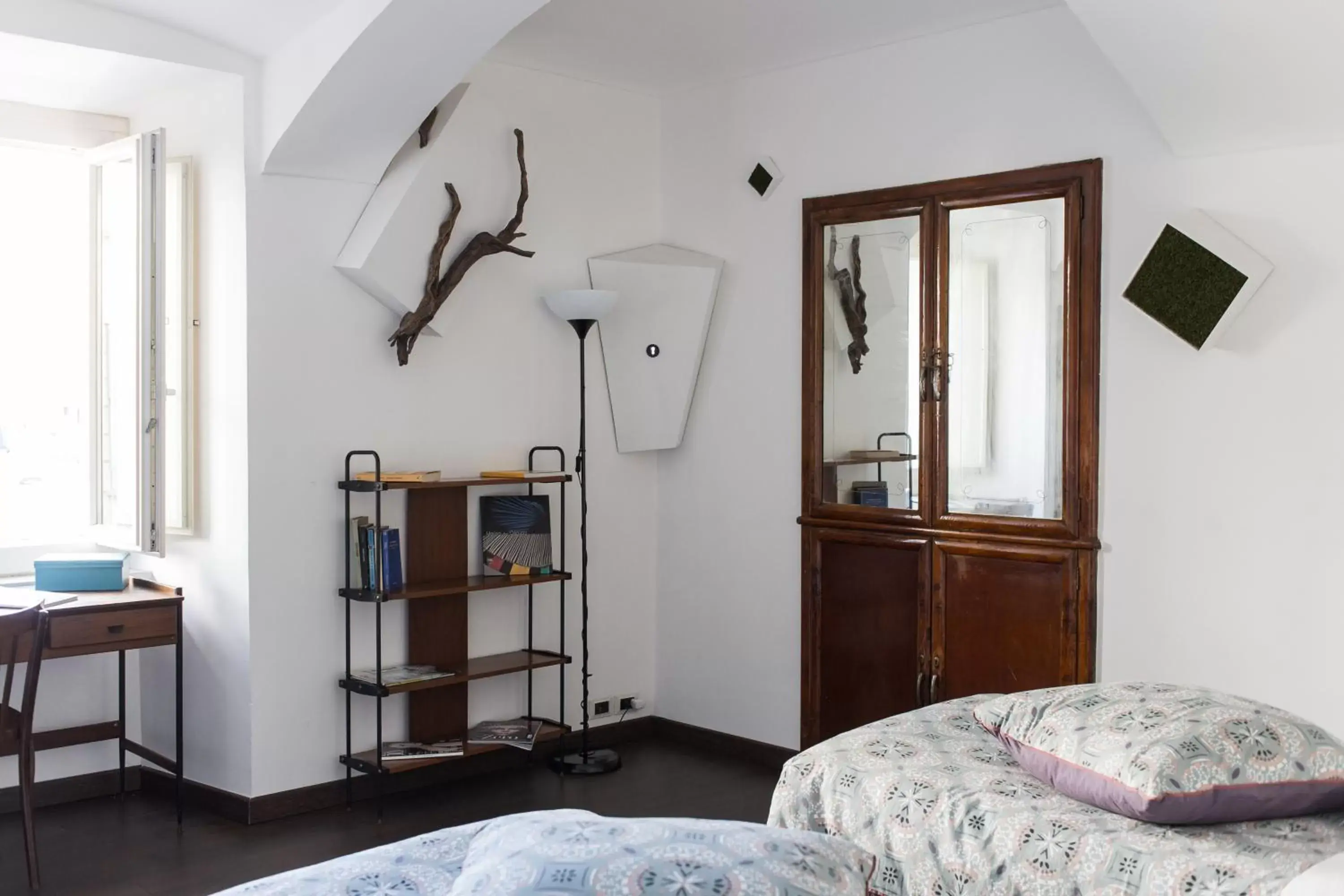 Photo of the whole room, Bed in Albergo Ristorante San Giors