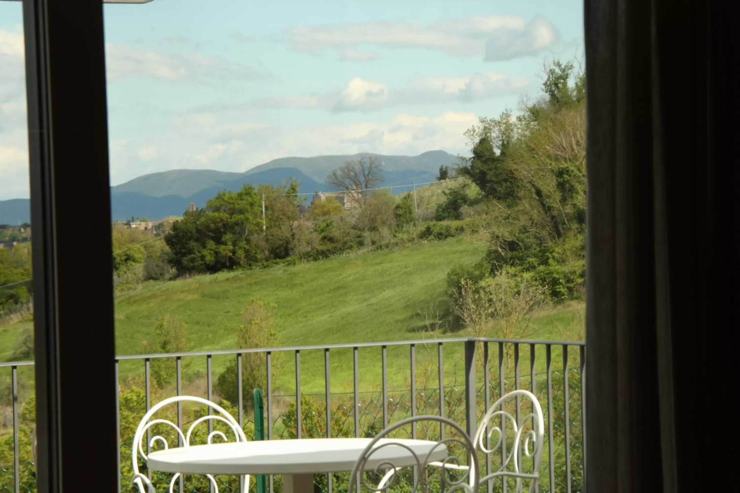 View (from property/room), Mountain View in Altarocca Wine Resort Adults Only