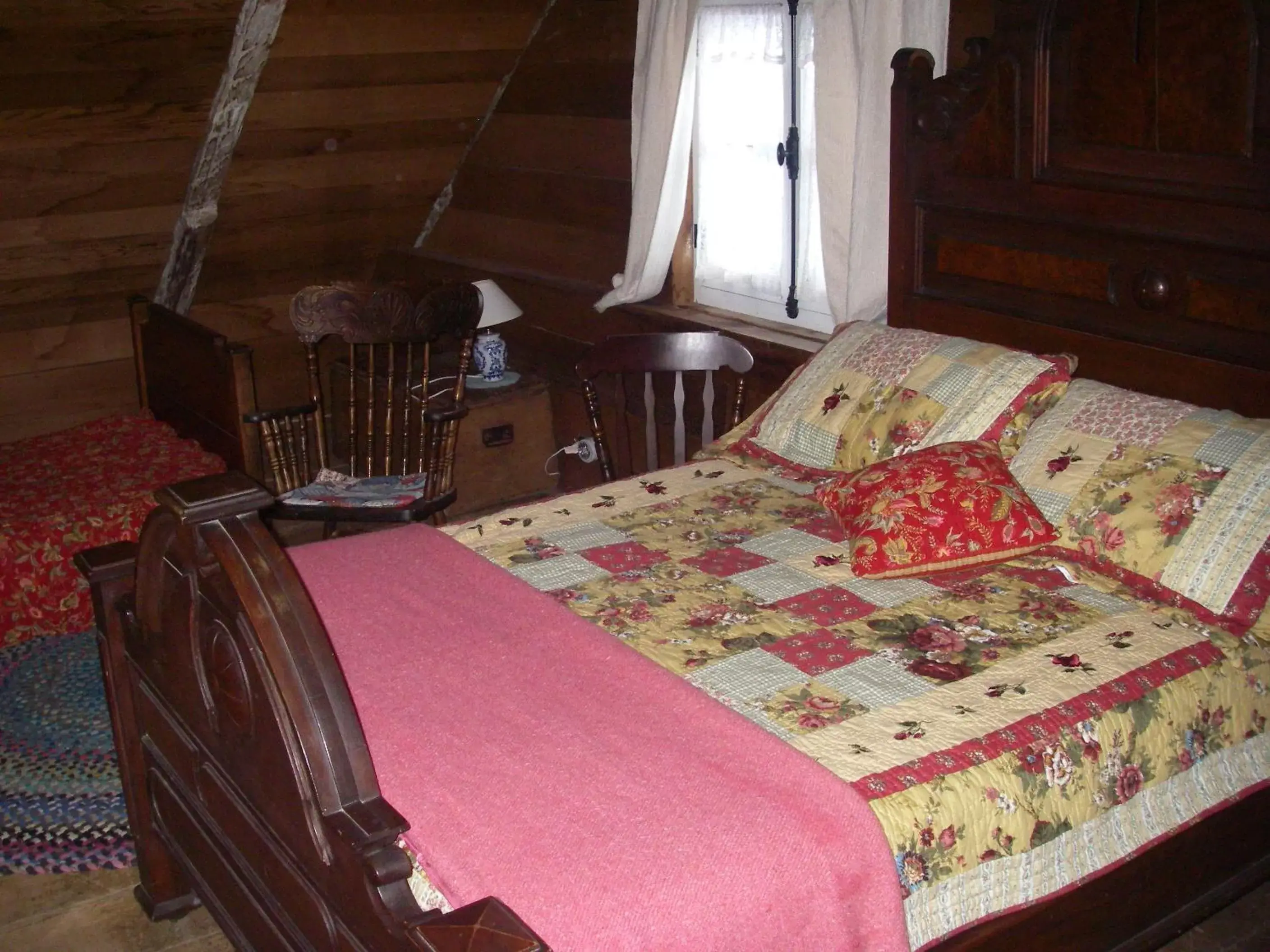 Bed in Au Vieux Foyer
