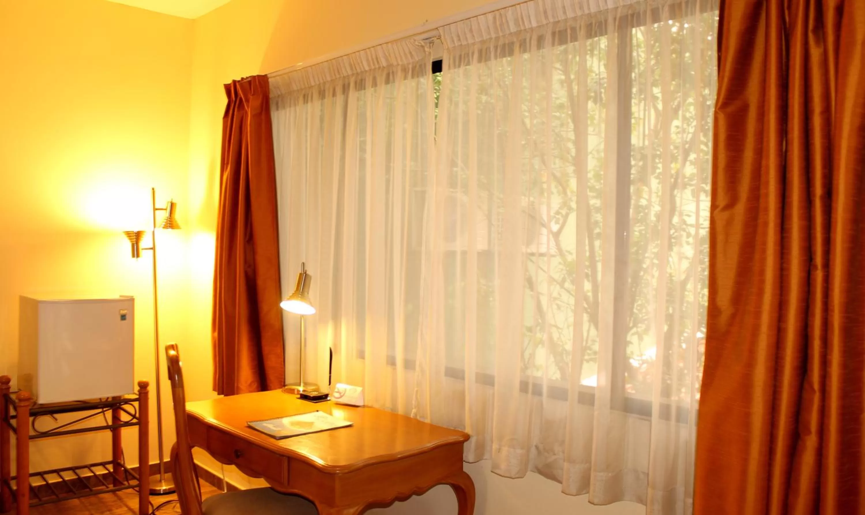 Decorative detail in Las Magnolias Hotel Boutique