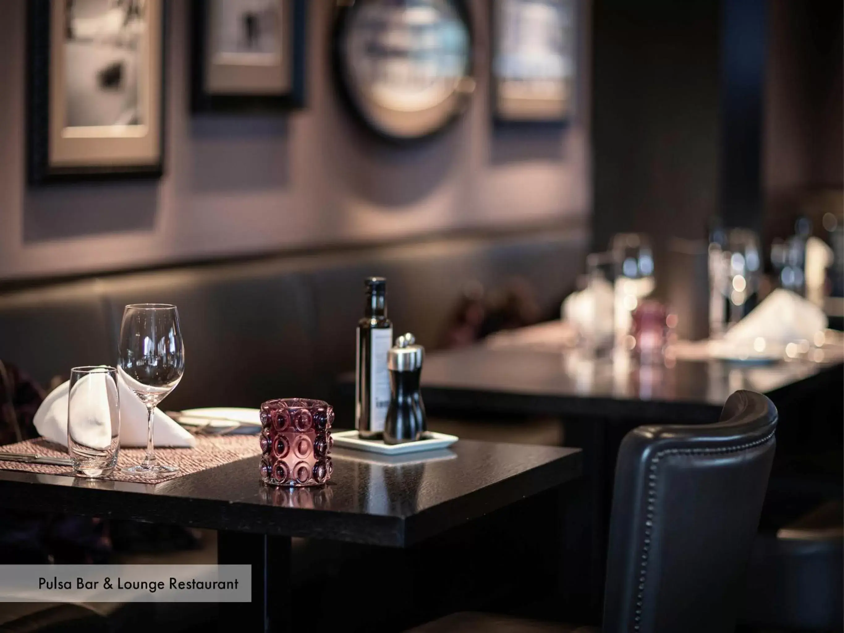 Restaurant/places to eat in Grischa - Das Hotel Davos Restaurant/places to eat in Grischa - Das Hotel Davos