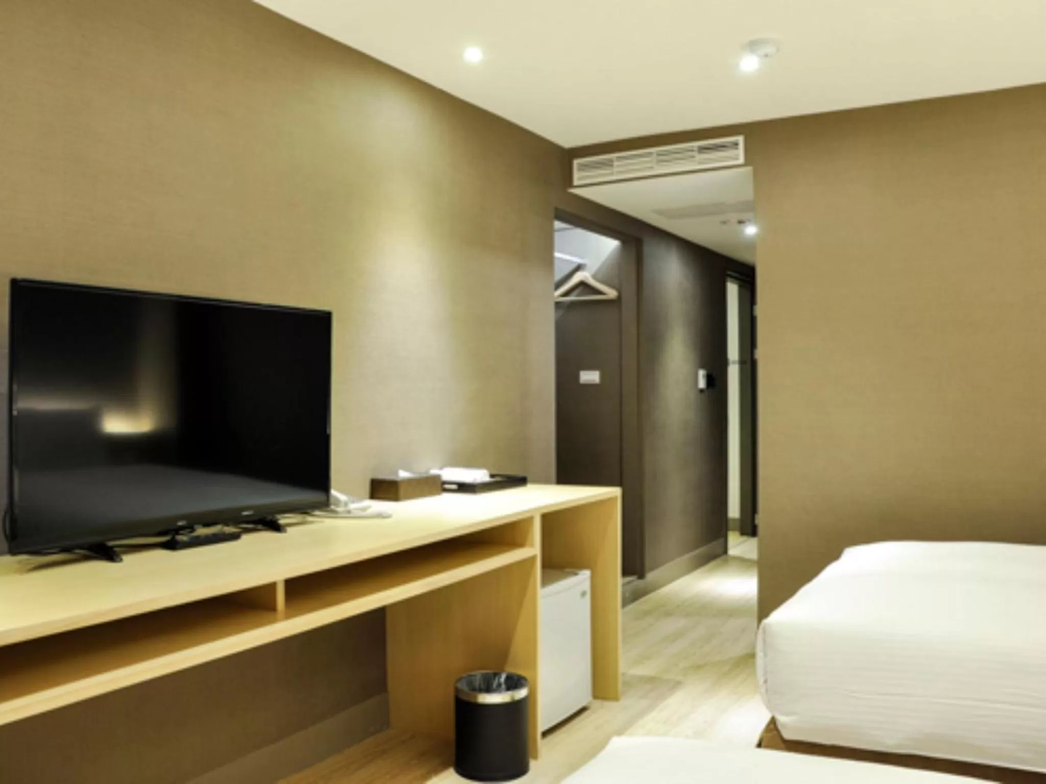 Decorative detail in Simple Life Kaohsiung