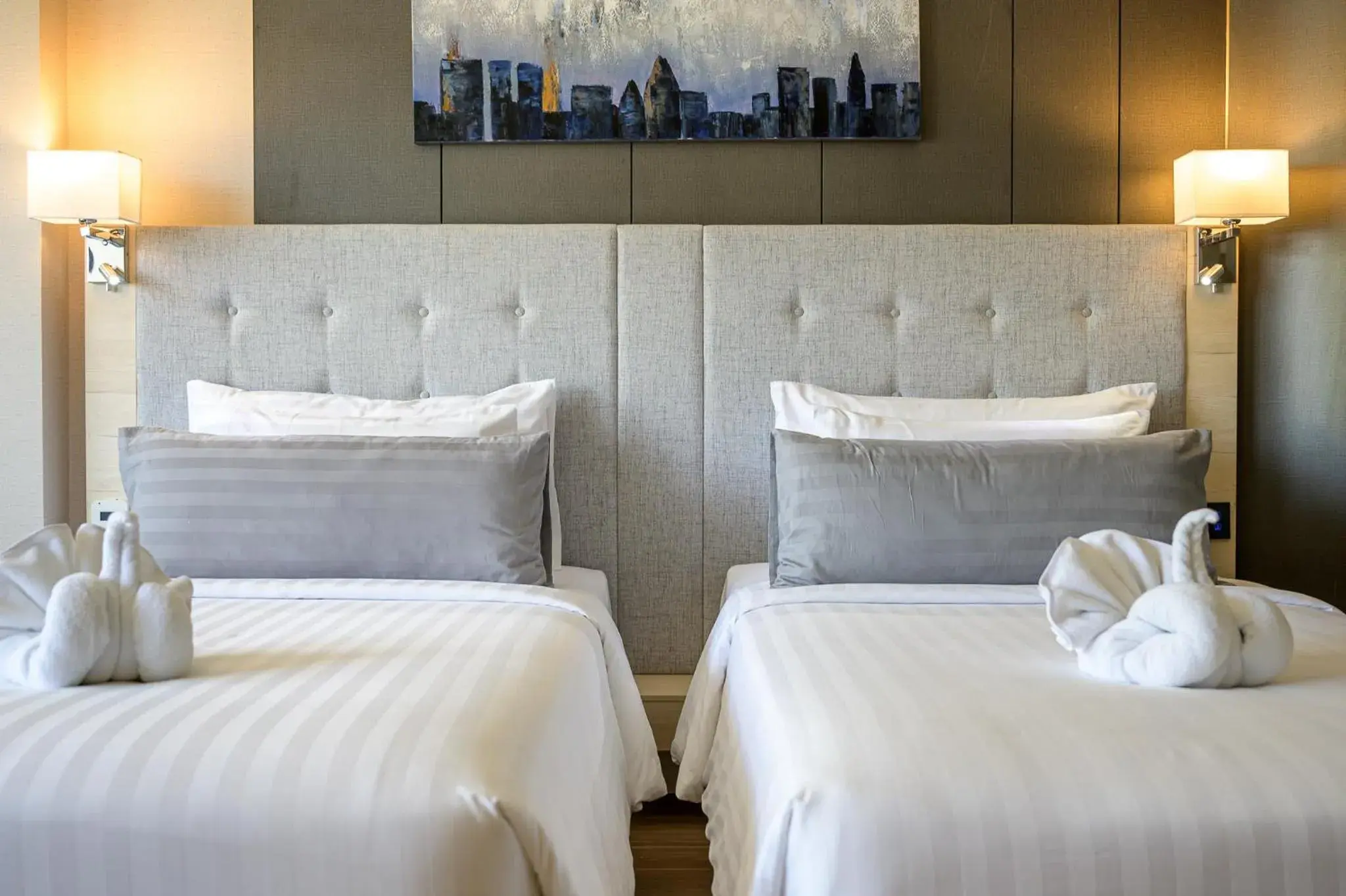 Bedroom, Bed in Zenseana Resort & Spa - SHA Plus