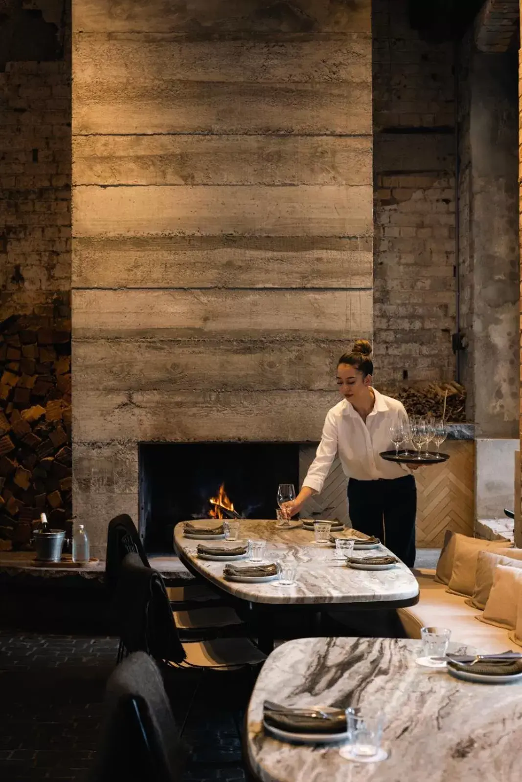 Restaurant/places to eat in The Hotel Britomart Restaurant/places to eat in The Hotel Britomart