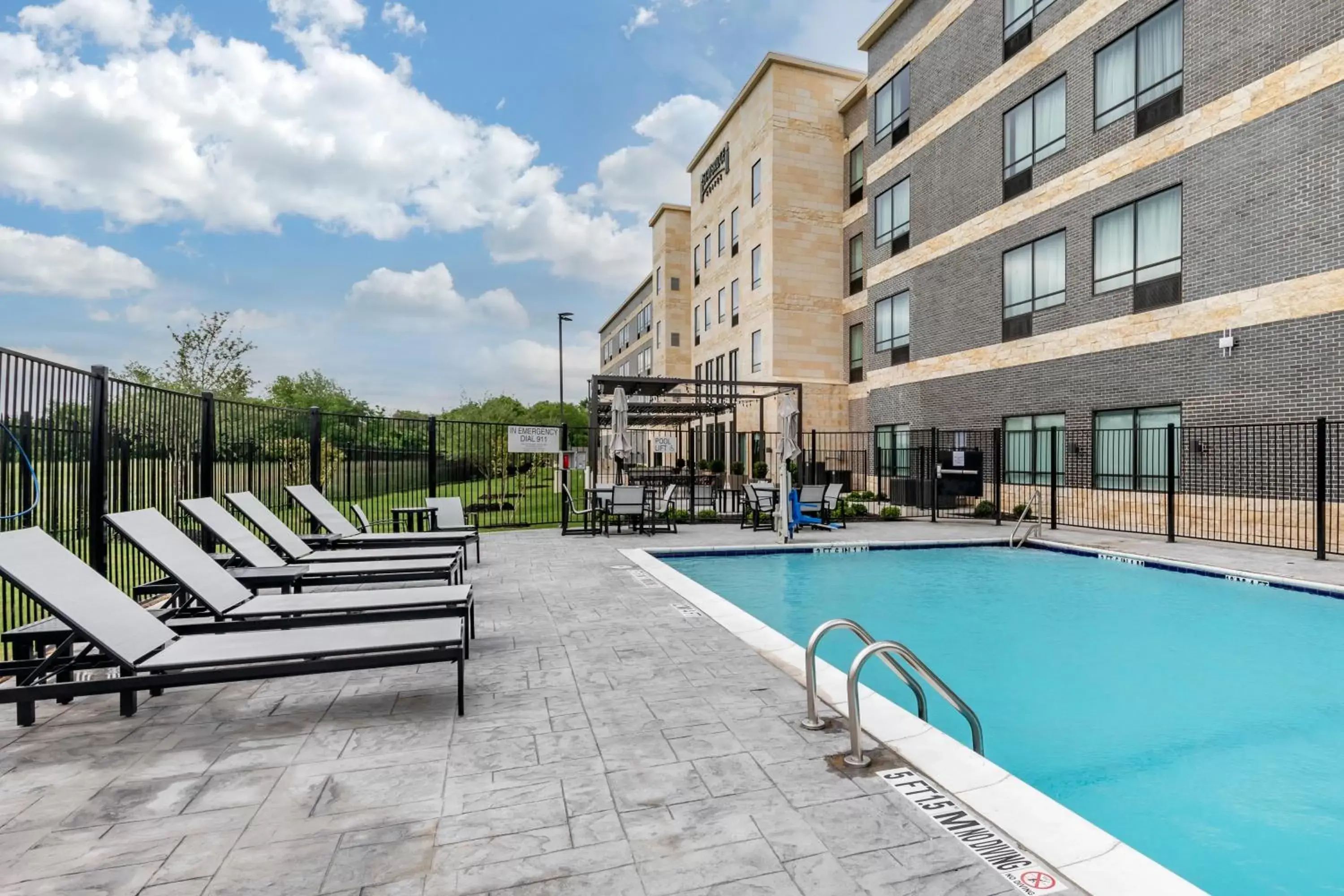 Swimming Pool in Staybridge Suites - Dallas - Grand Prairie, an IHG Hotel