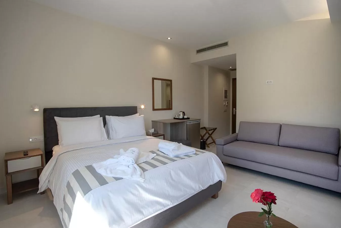 Bed in Nafplia Terra