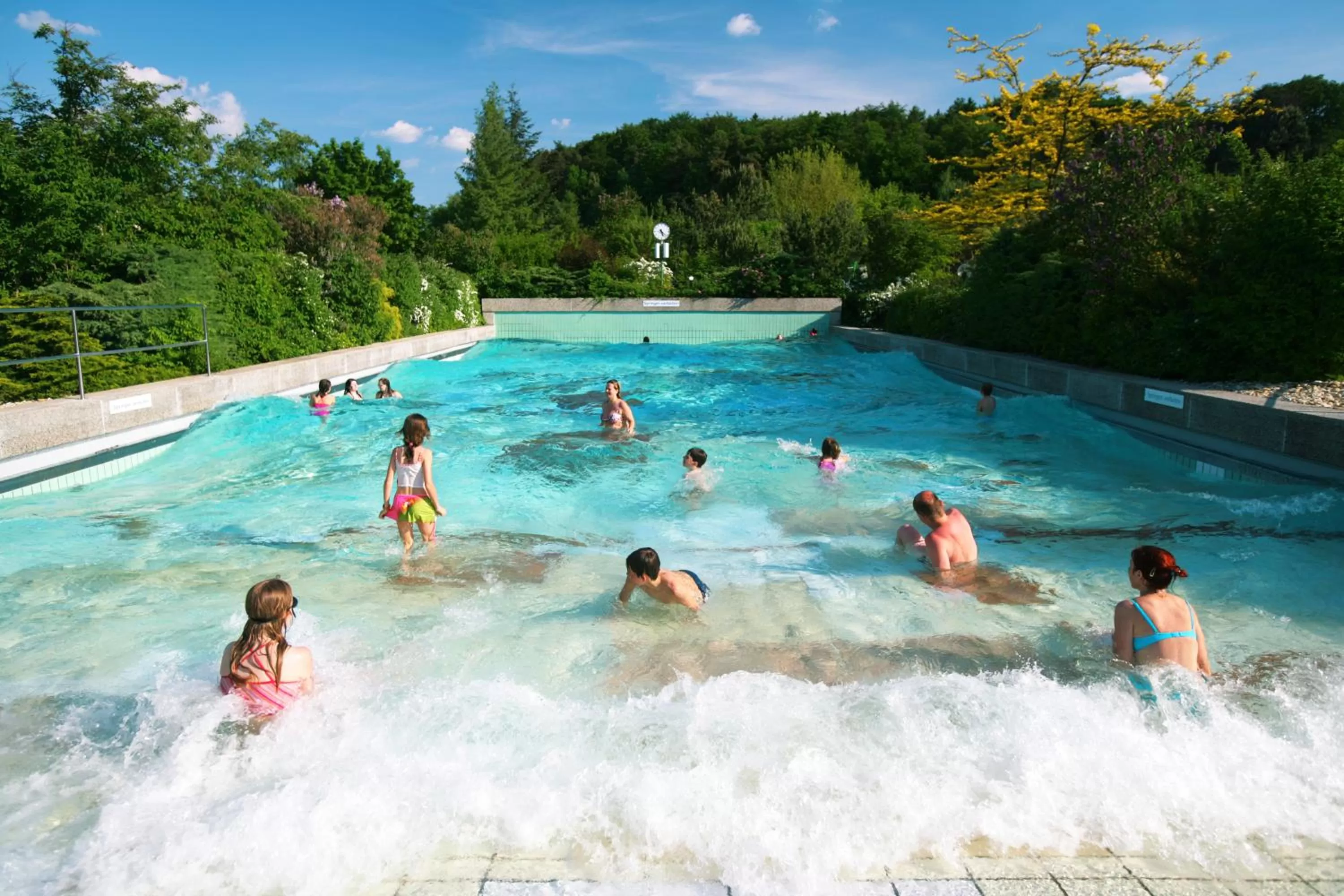Spa and wellness centre/facilities in Thermenhof PuchasPLUS Loipersdorf