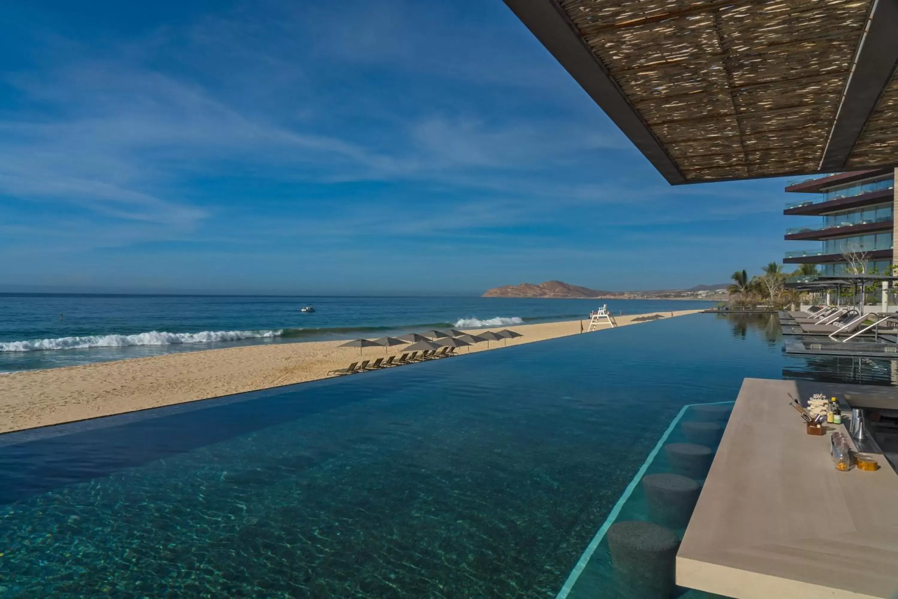 Restaurant/places to eat, Swimming Pool in Solaz, a Luxury Collection Resort, Los Cabos