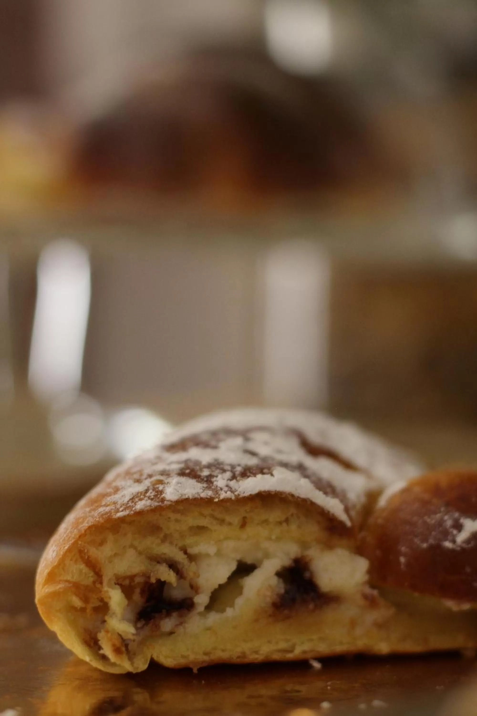 Food and drinks in B&B Bandiera 77