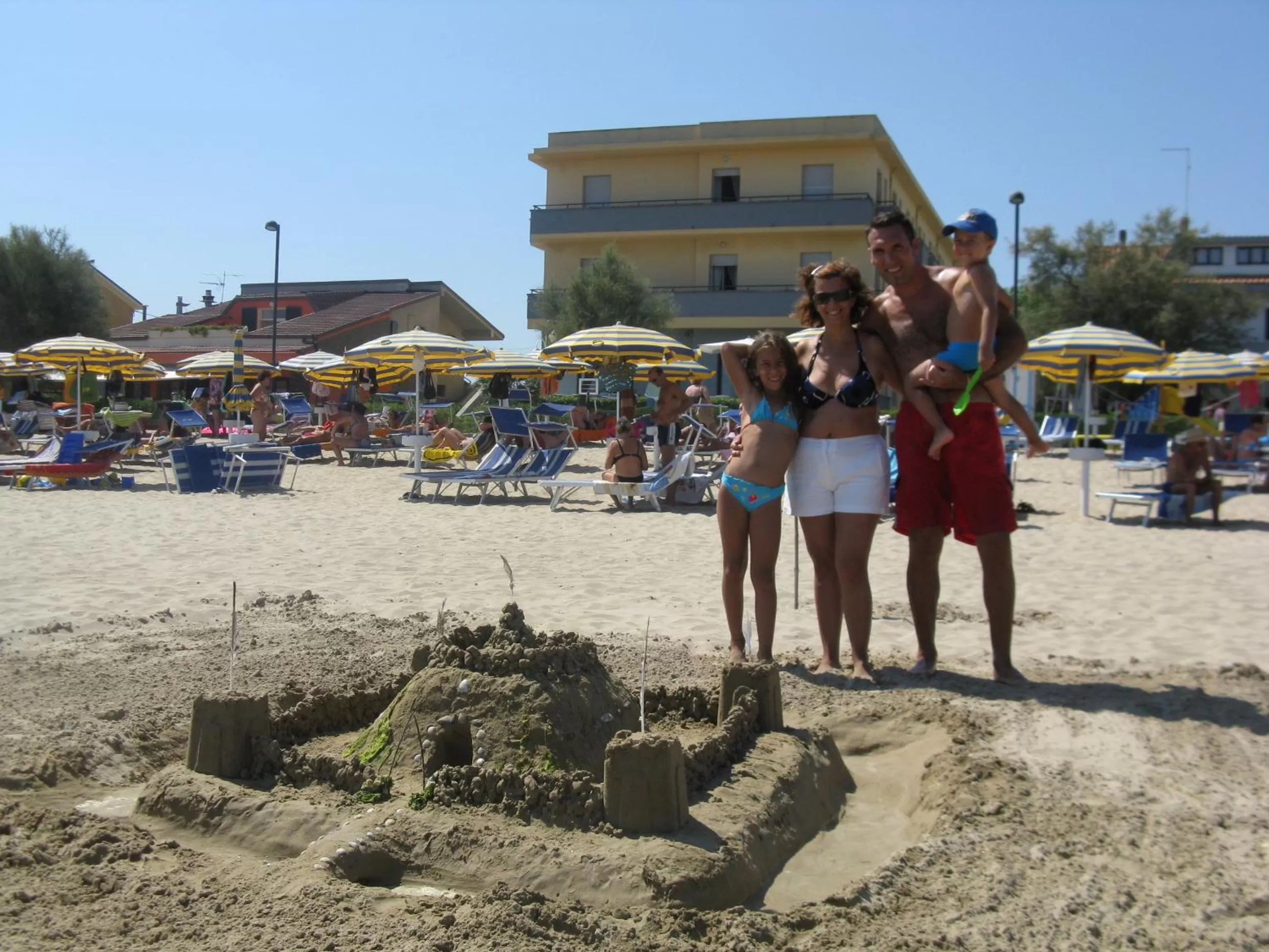 Activities in Al Villino del Sole