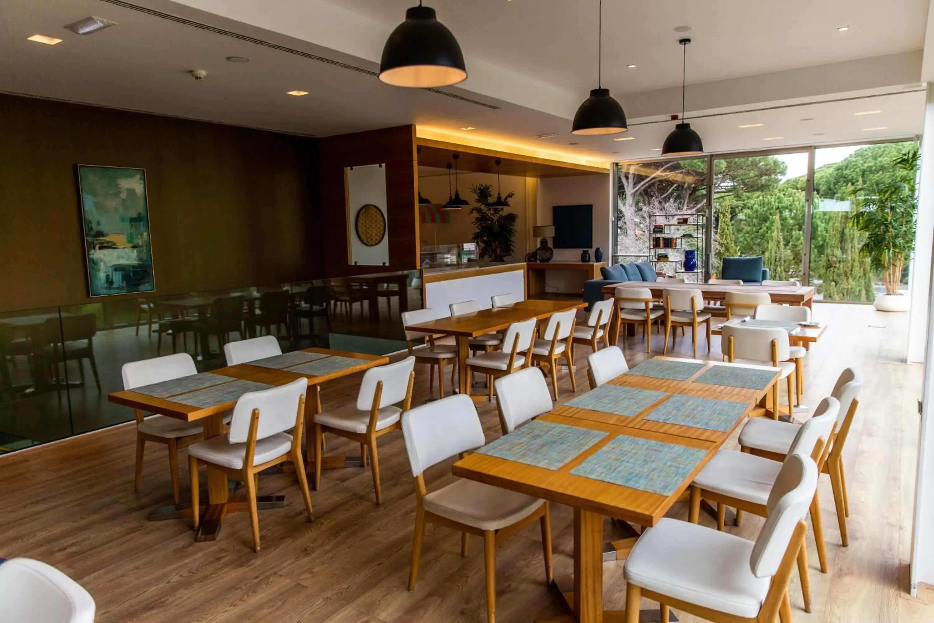 Restaurant/Places to Eat in Onyria Marinha Boutique Hotel