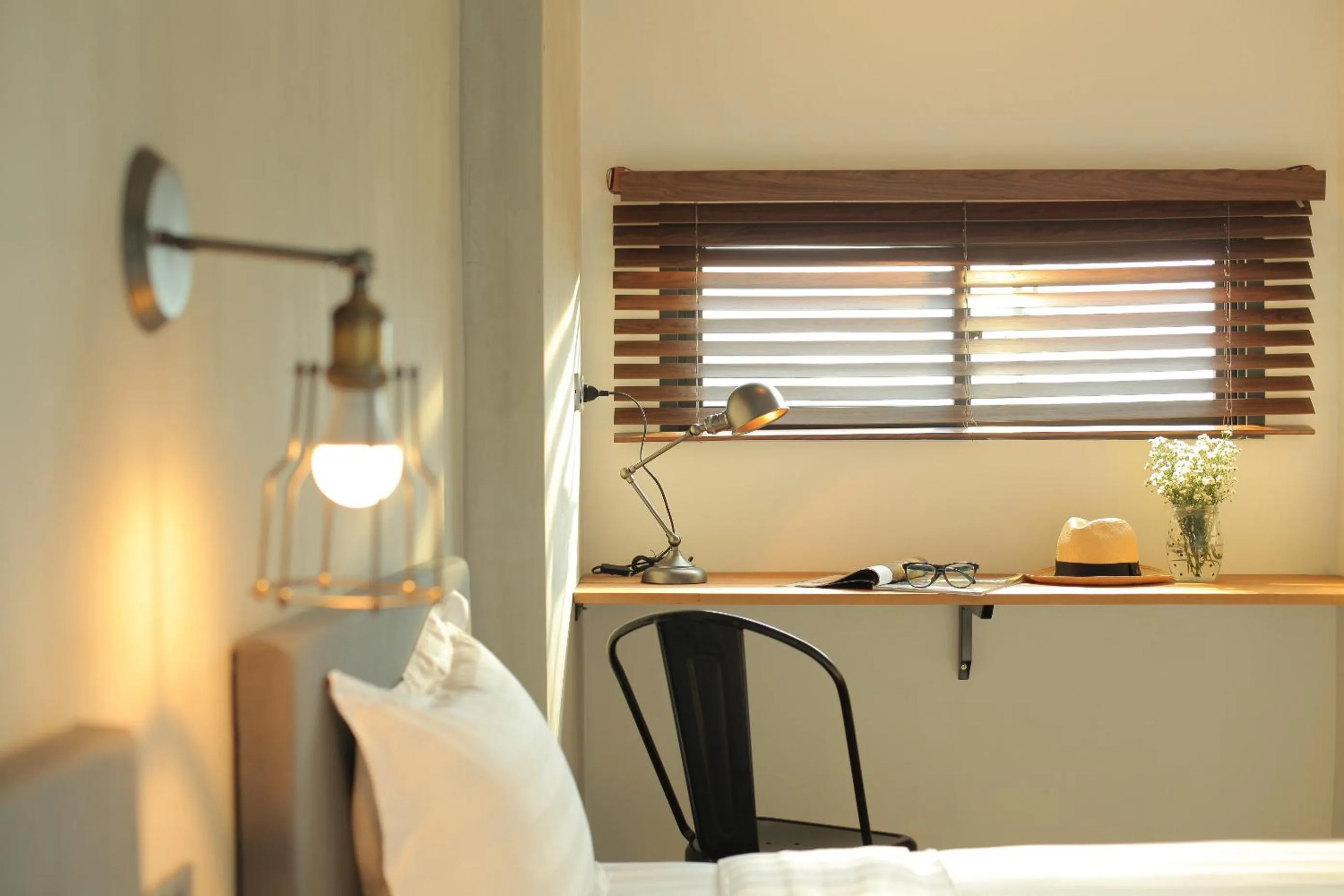 Other, Bed in Space59 Hotel