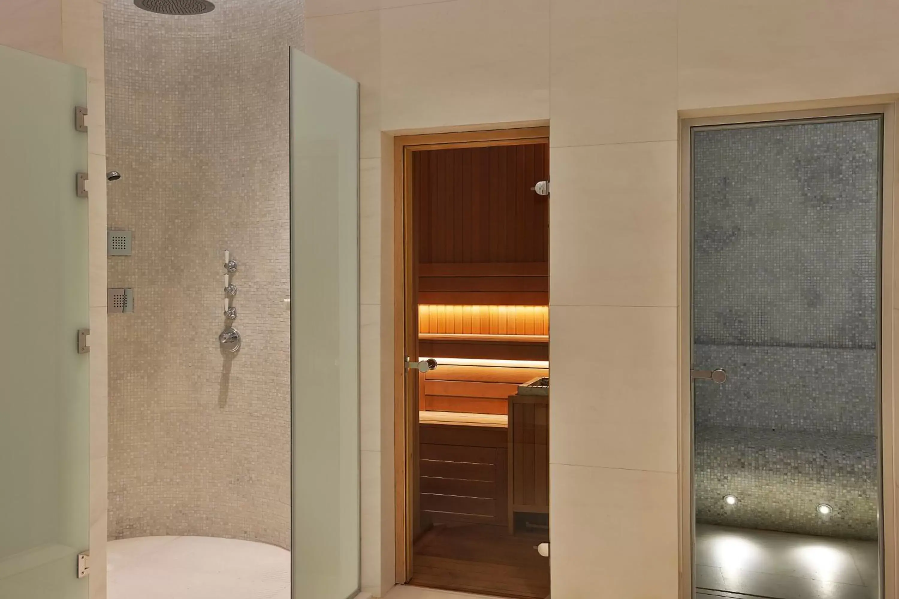 Spa and wellness centre/facilities in The Ritz-Carlton, Amman