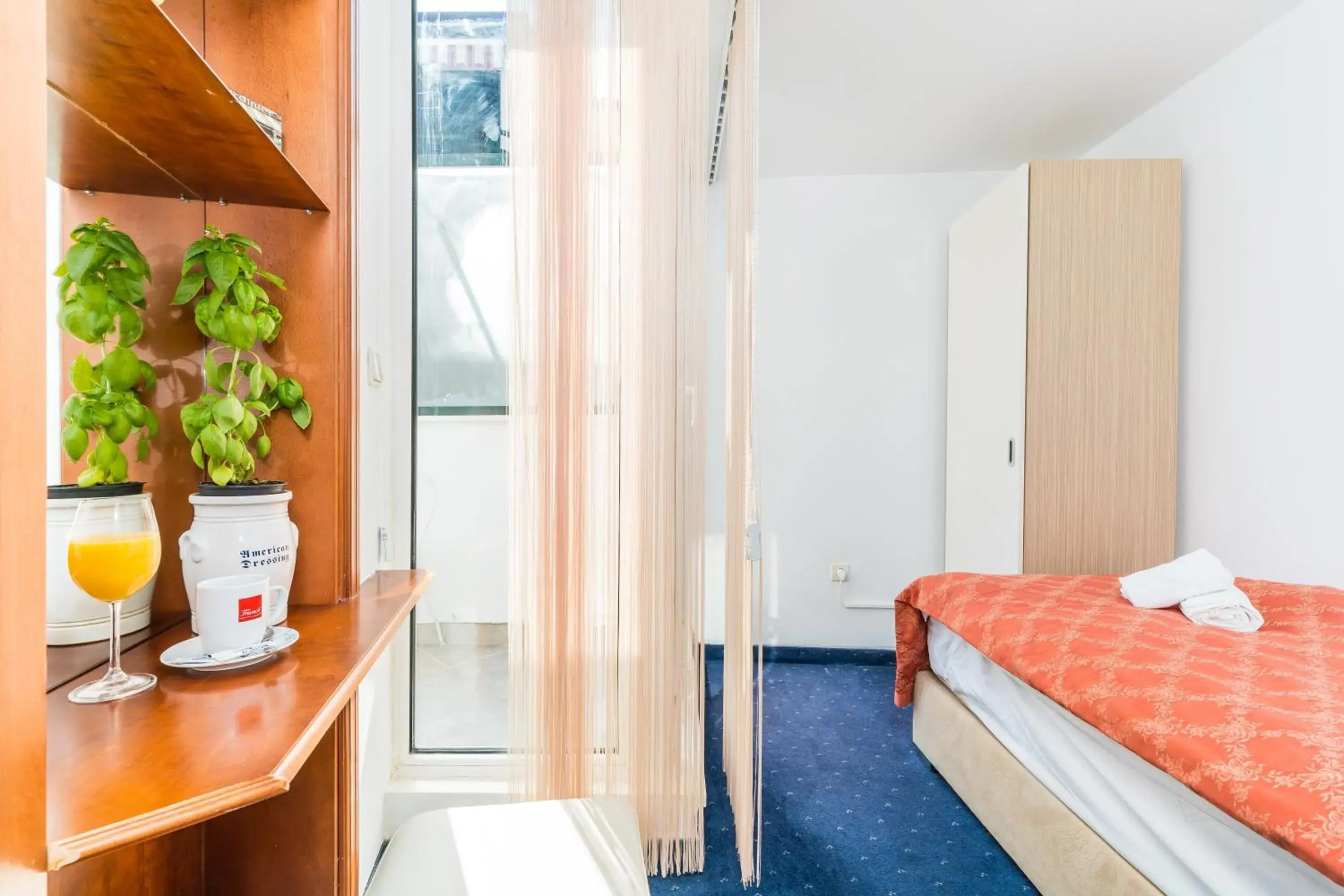 Bedroom in Hotel Dubrovnik