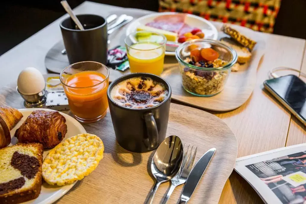 Breakfast in ibis Genève Petit Lancy Breakfast in ibis Genève Petit Lancy