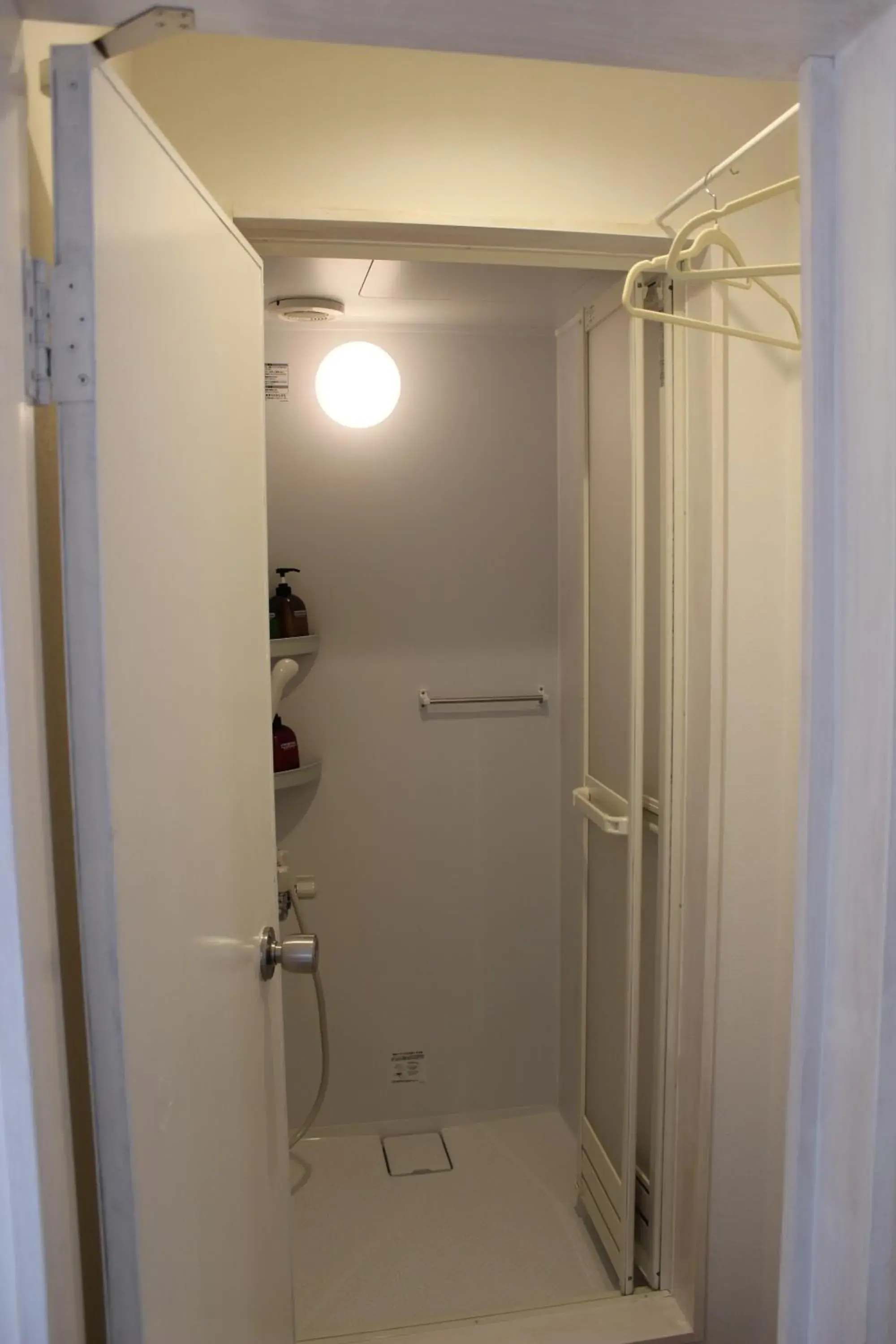Shower, Bathroom in Hostel Cuore Kurashiki