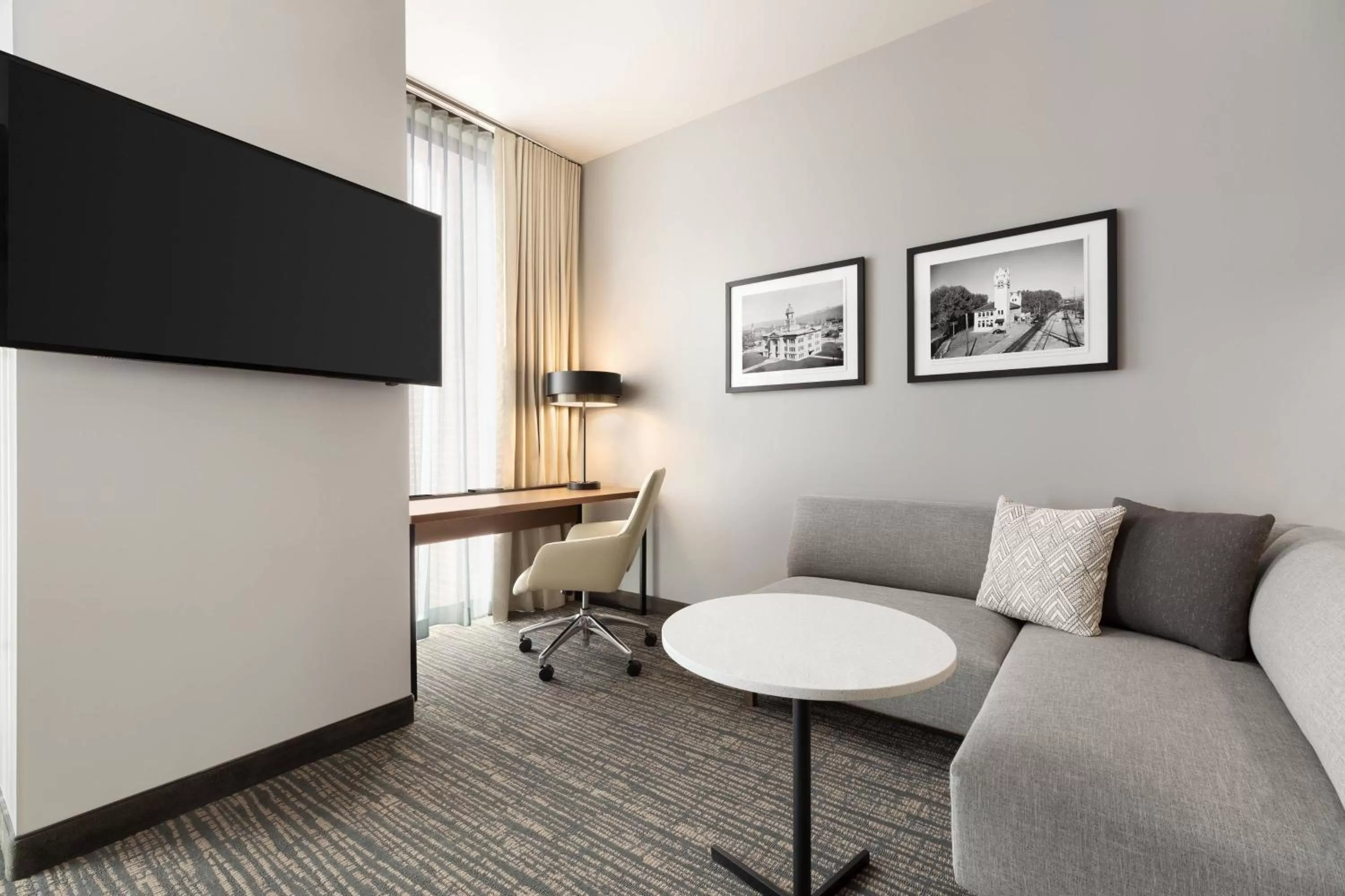 King Studio - Hearing Accessible in Residence Inn by Marriott Missoula Downtown