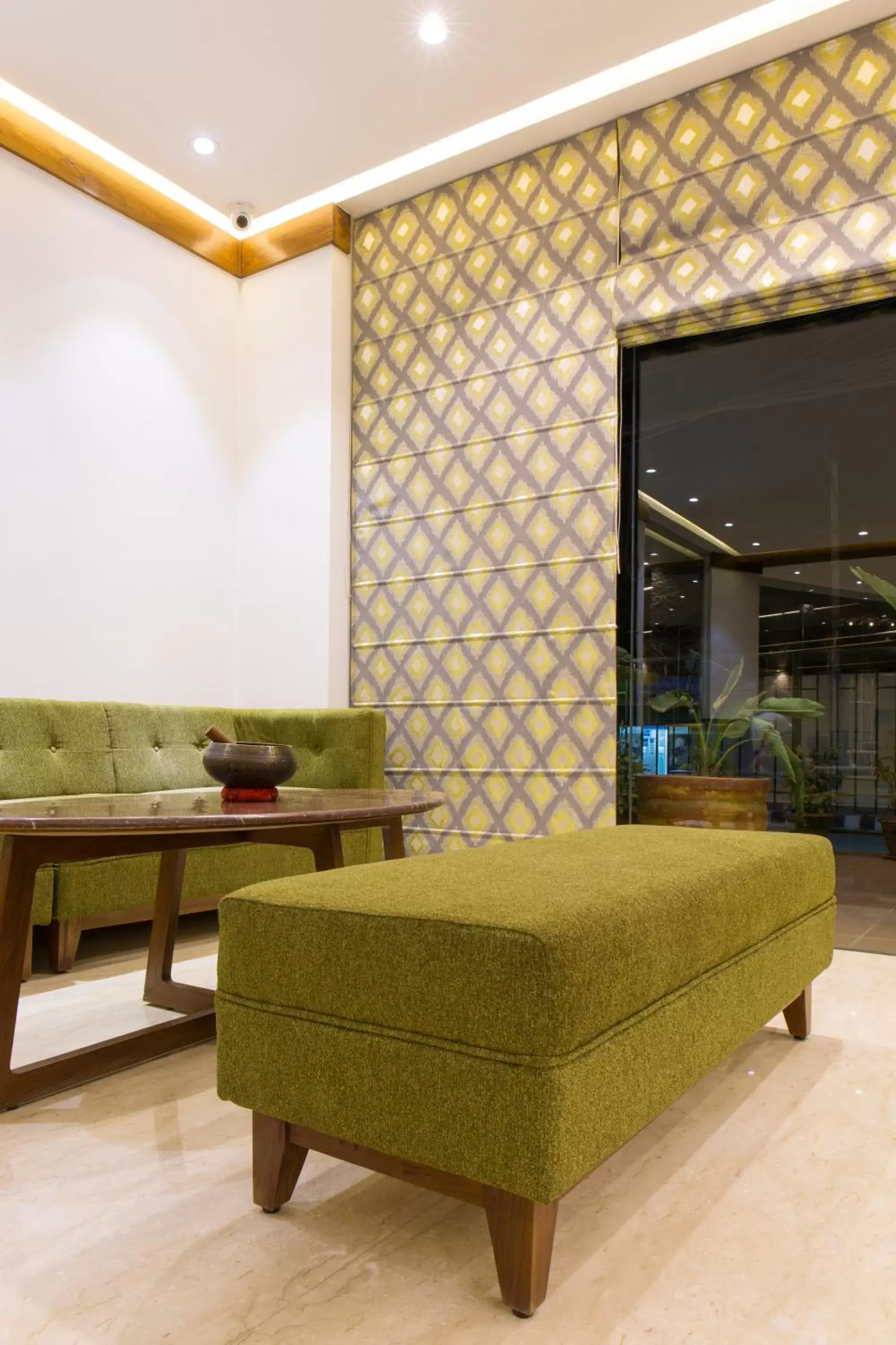 Lobby or reception in Hotel Ambassador by ACE Hotels