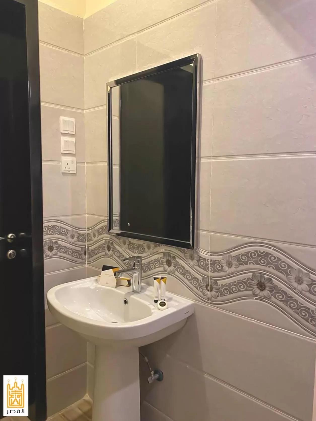 One-Bedroom Apartment in القصر للاجنحة الفندقية الضيافة1