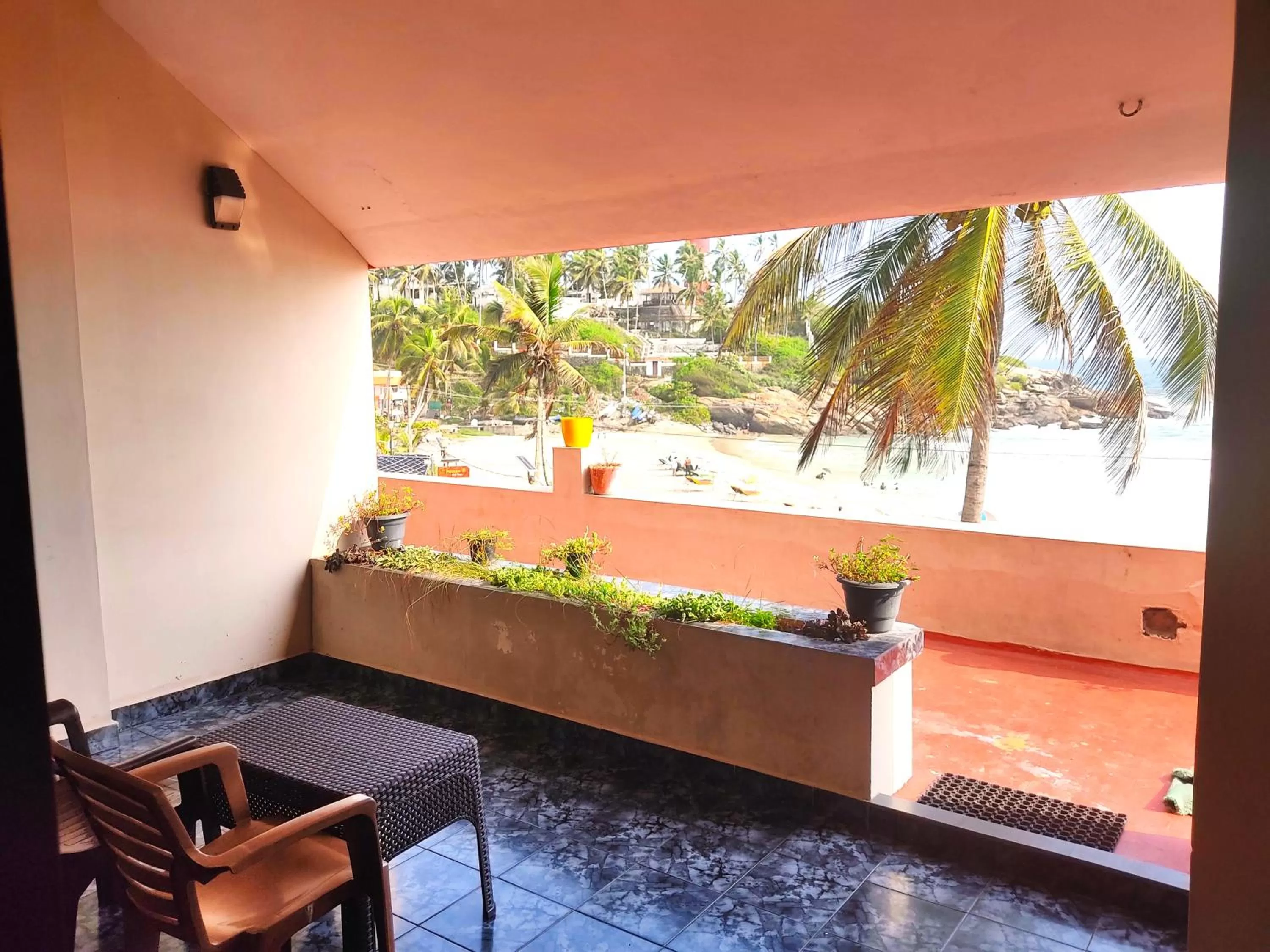 Orion Seaview Beach Hotel