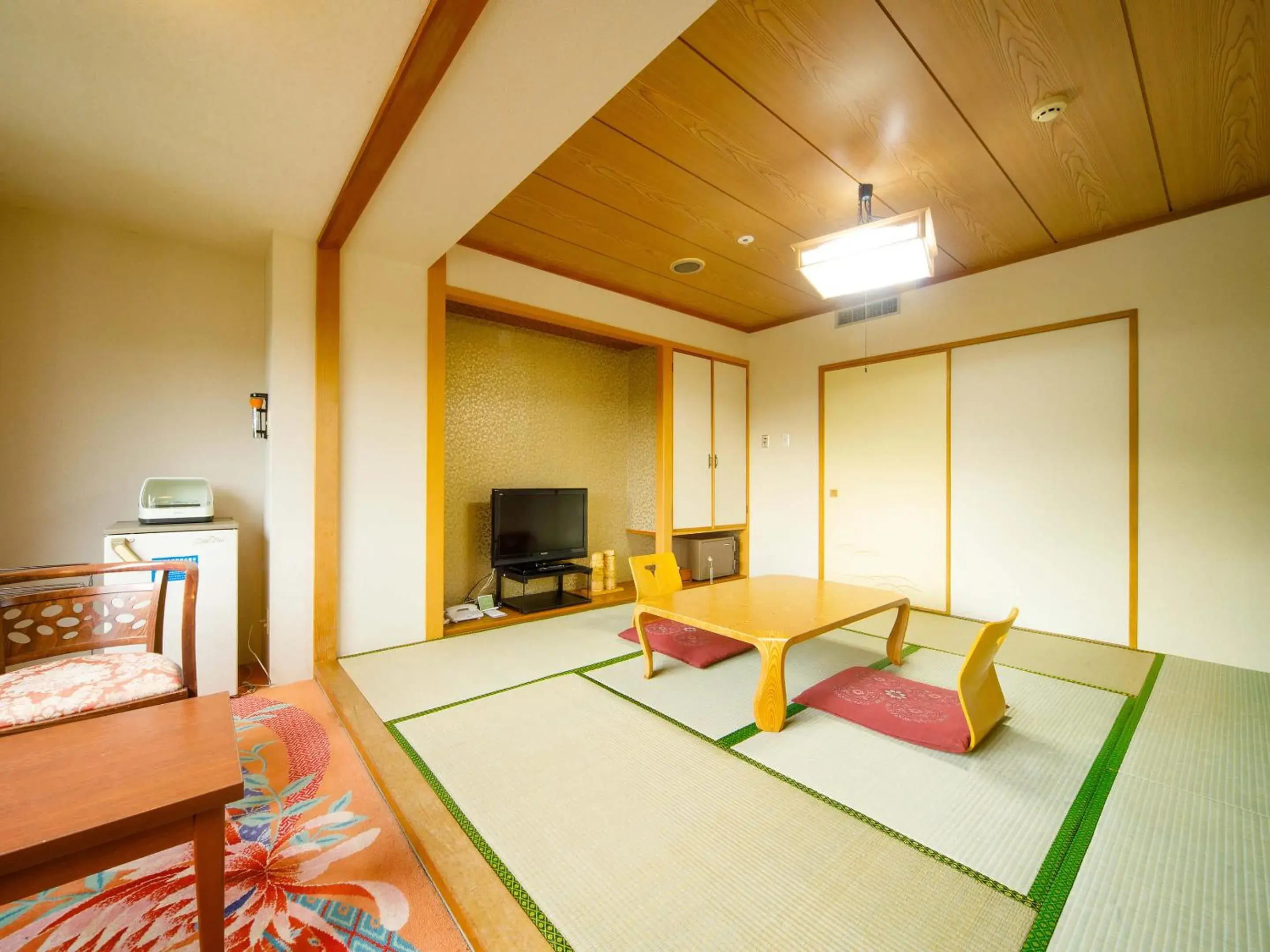 Living room, Seating Area in Jozankei View Hotel