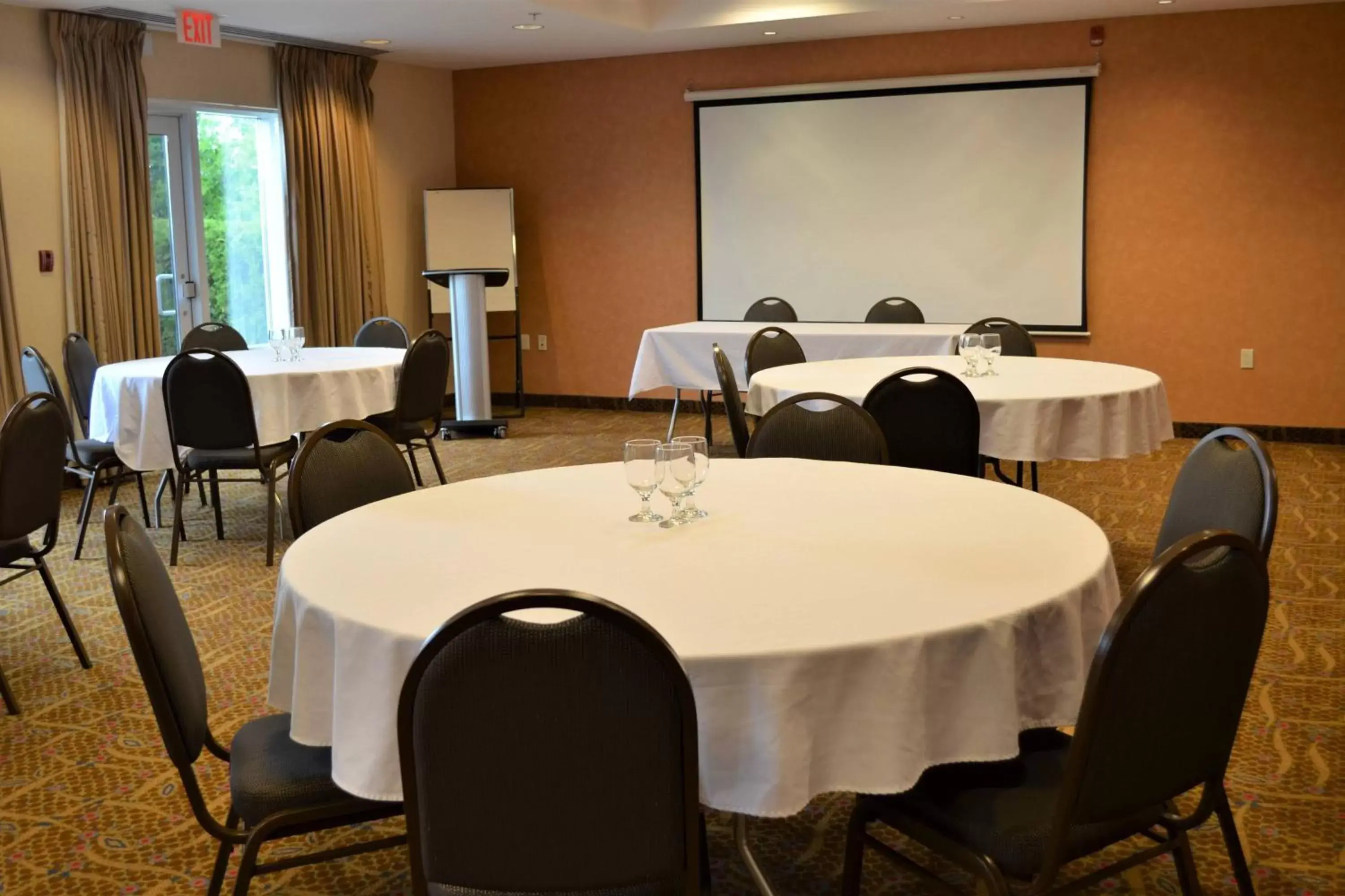Meeting/conference room in Fairfield Inn & Suites by Marriott Sault Ste. Marie