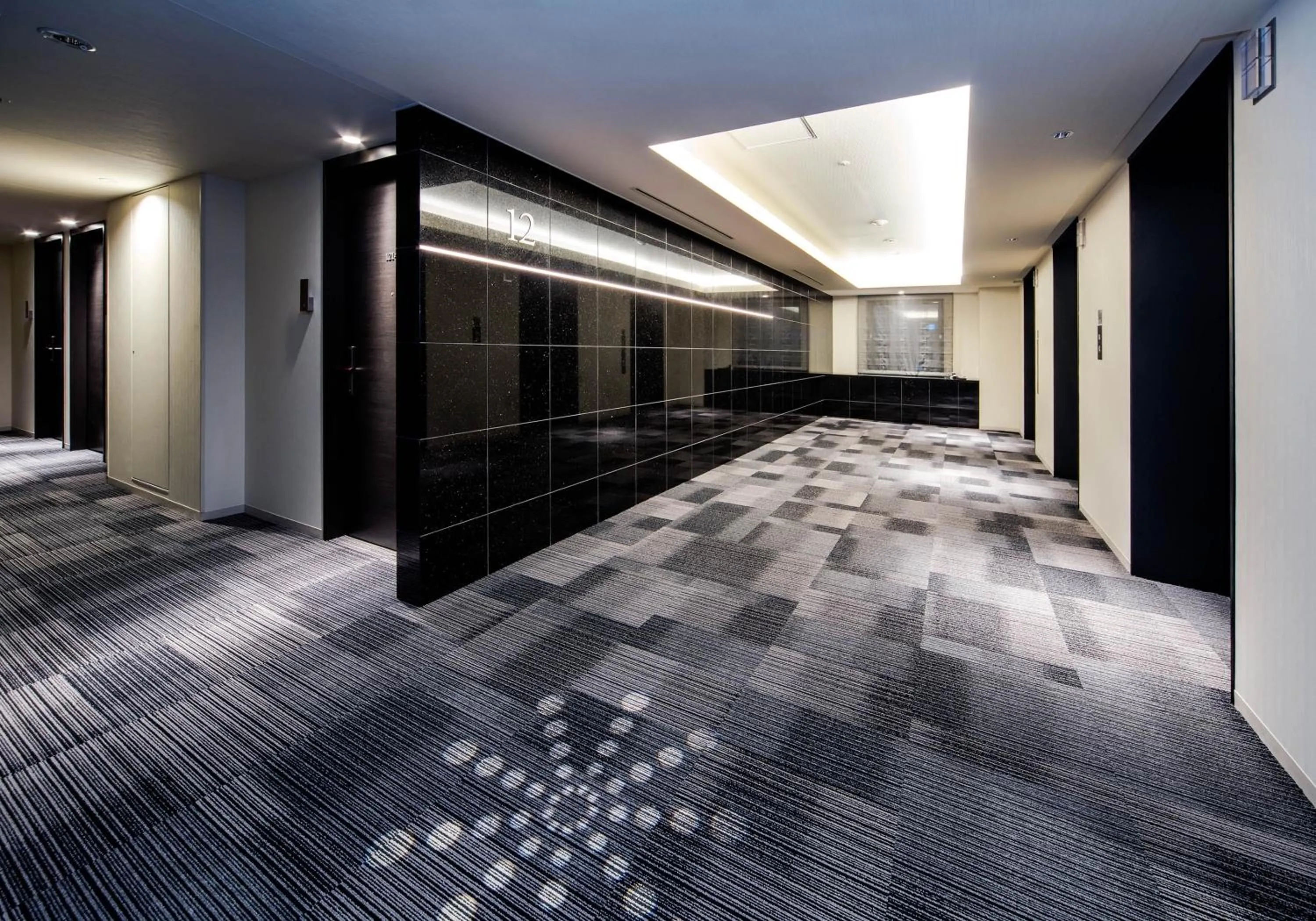 Area and facilities in Daiwa Roynet Hotel Ginza PREMIER