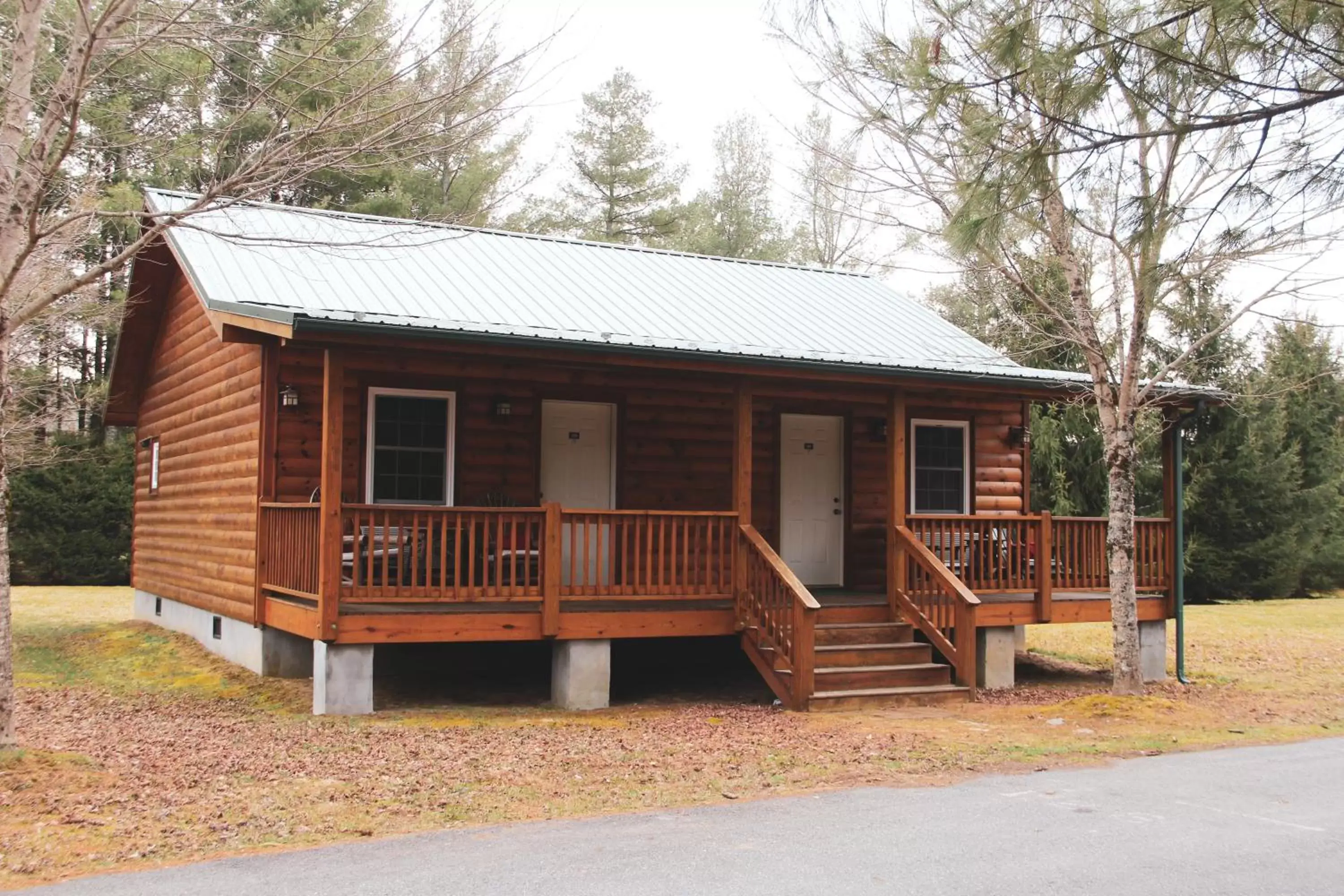 Property Building in The Pineola