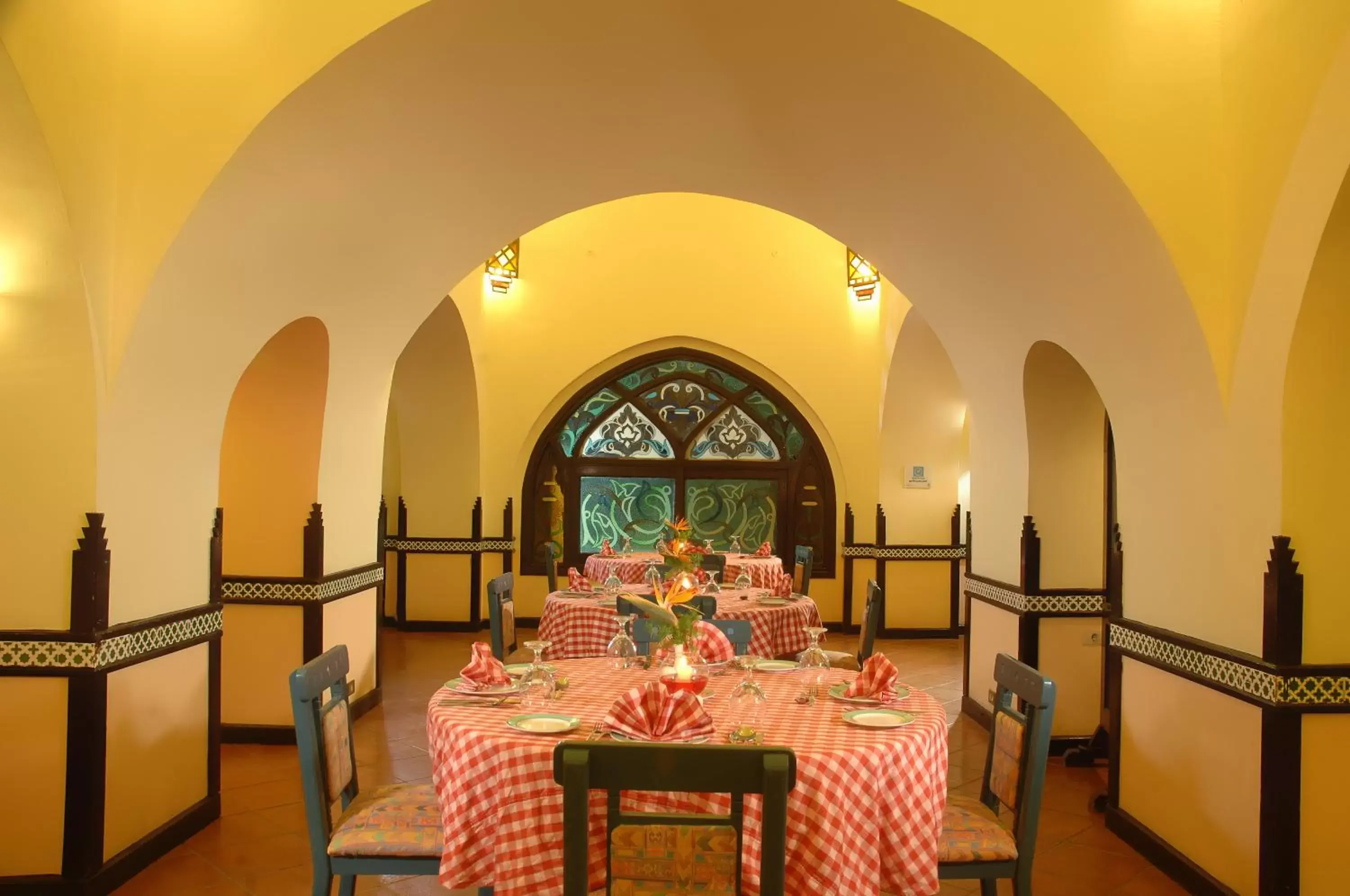 Restaurant/Places to Eat in Arabella Azur Resort