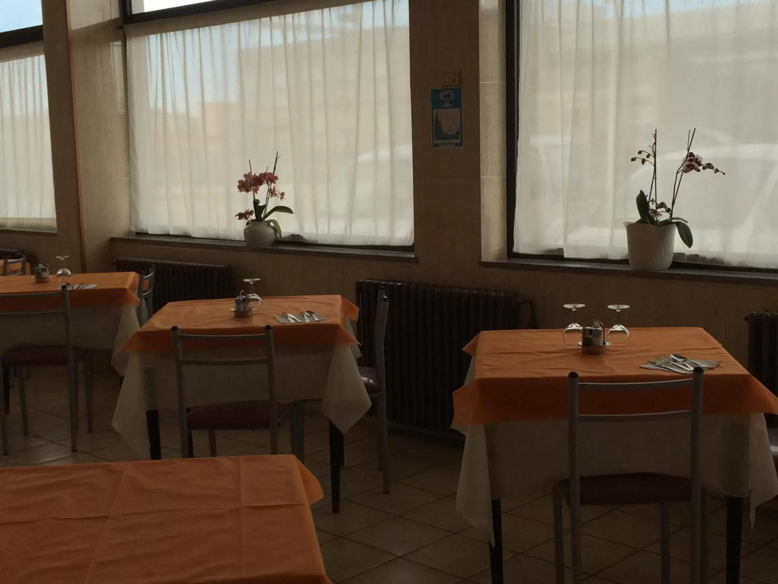 Dining area, Restaurant/Places to Eat in Hotel Zio Cataldo
