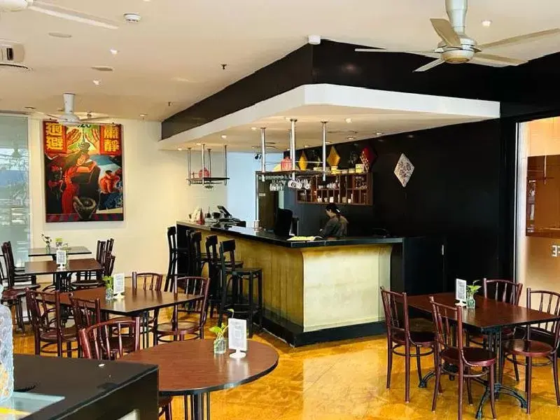 Lounge/Bar in Hotel Capitol Kuala Lumpur