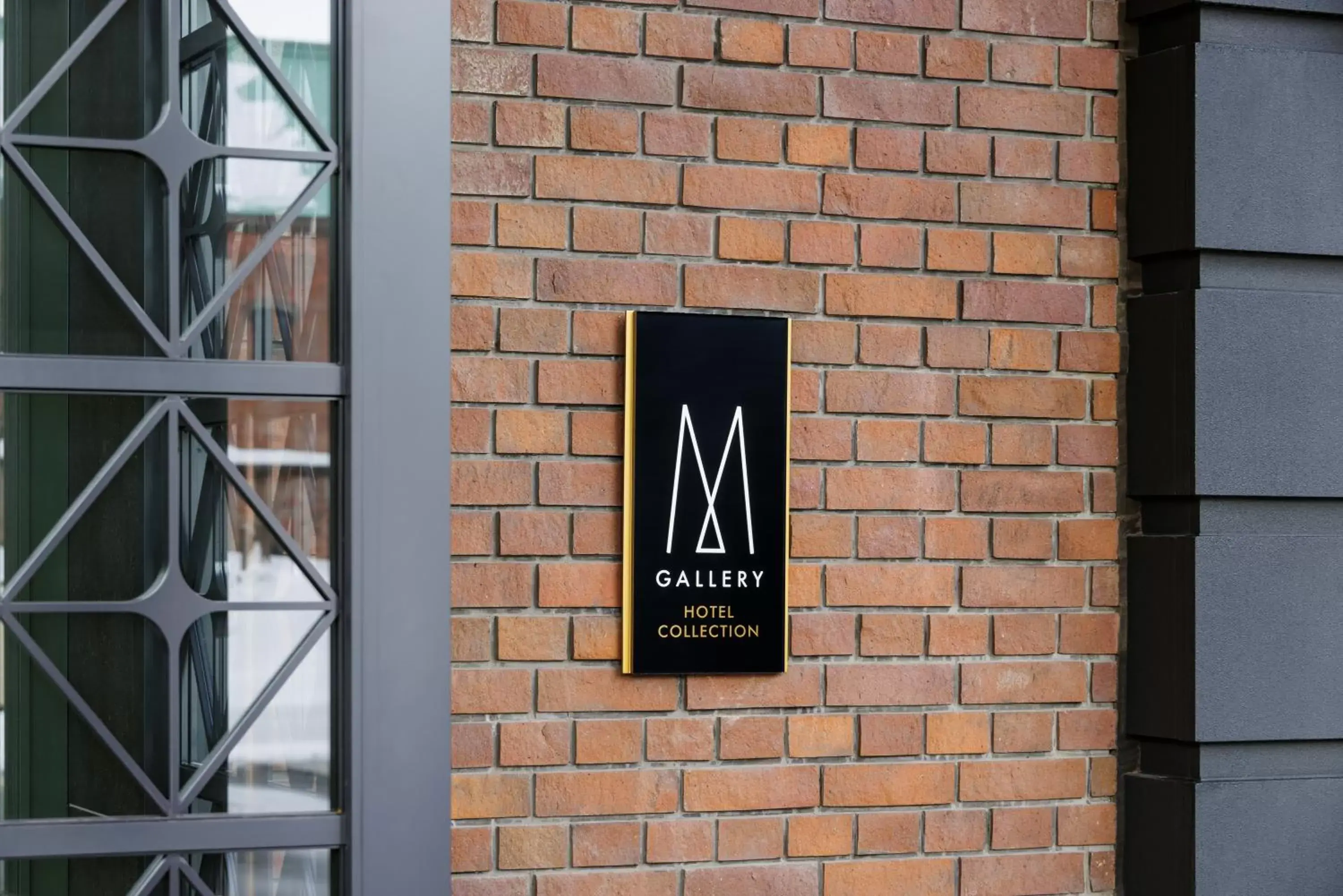 Facade/entrance in Hotel Sousei Sapporo Mgallery