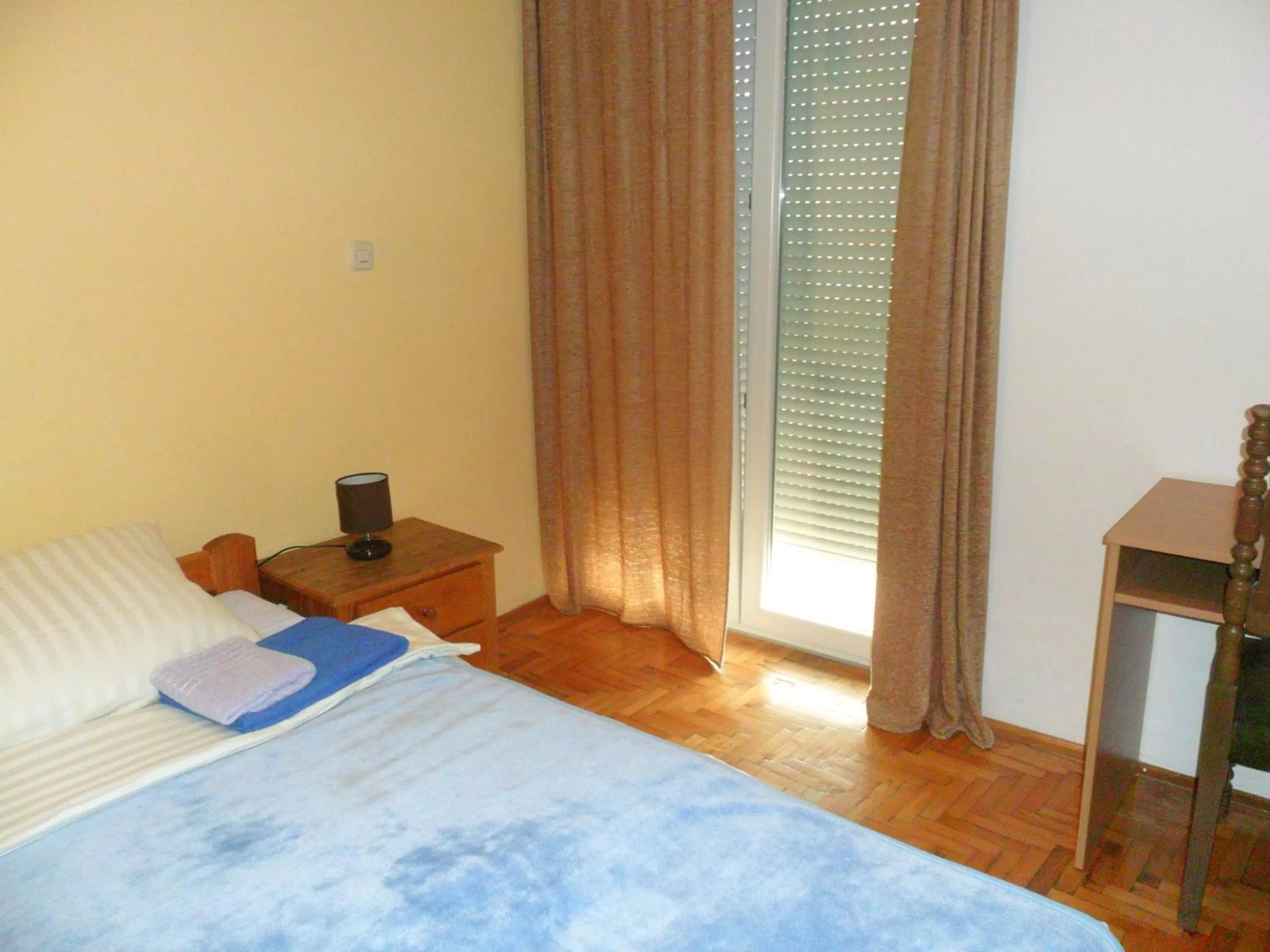 Bed in Sobe u kucanstvu MBM