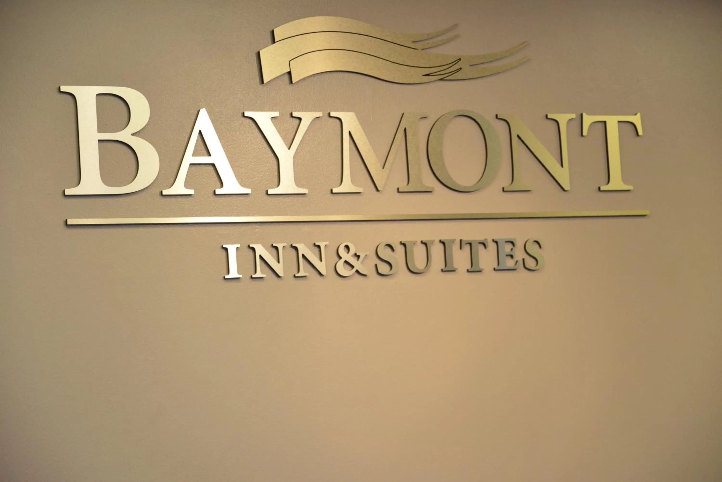 Lobby or reception in Baymont by Wyndham Kasson Rochester Area