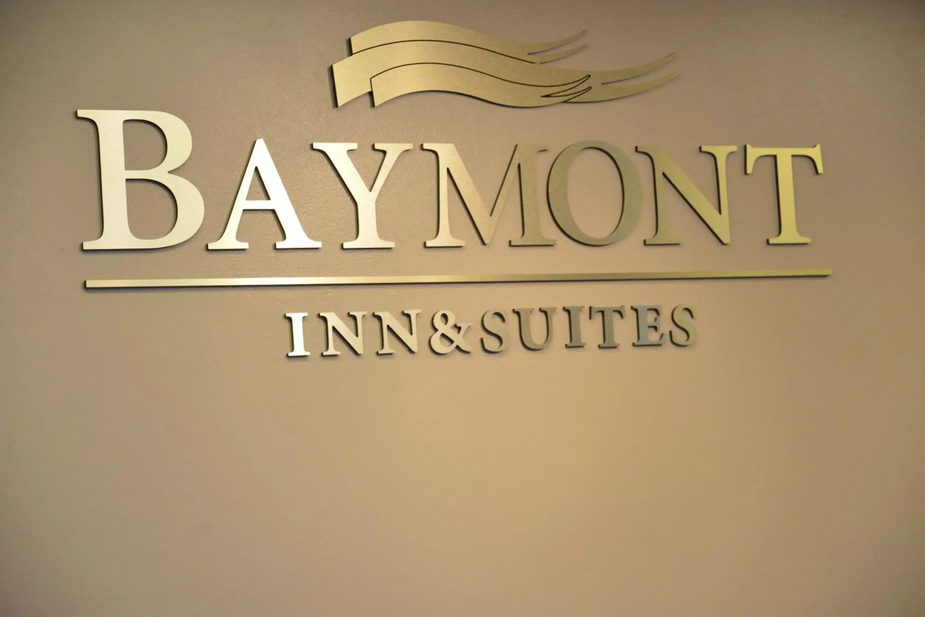 Lobby or reception, Logo/Certificate/Sign/Award in Baymont by Wyndham Kasson Rochester Area