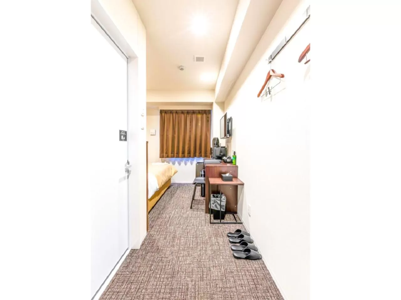 hair dresser in HOTEL LiVEMAX Okazaki