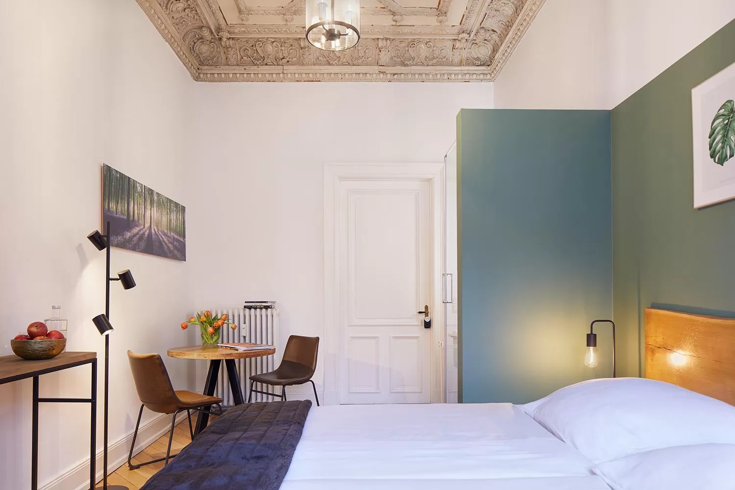 Bed in Hotel am Museum