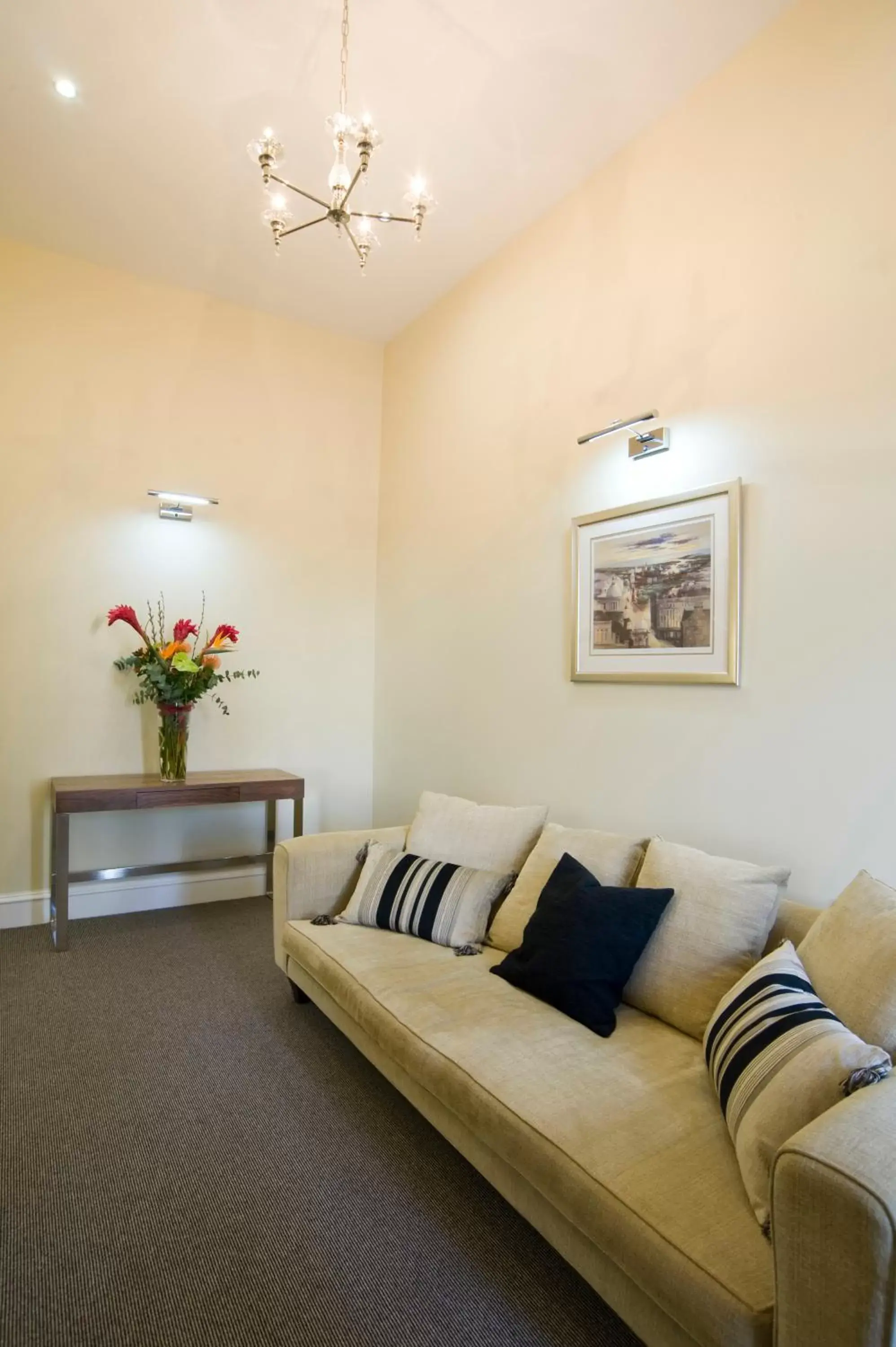 Lobby or reception, Seating Area in The Craibstone Suites